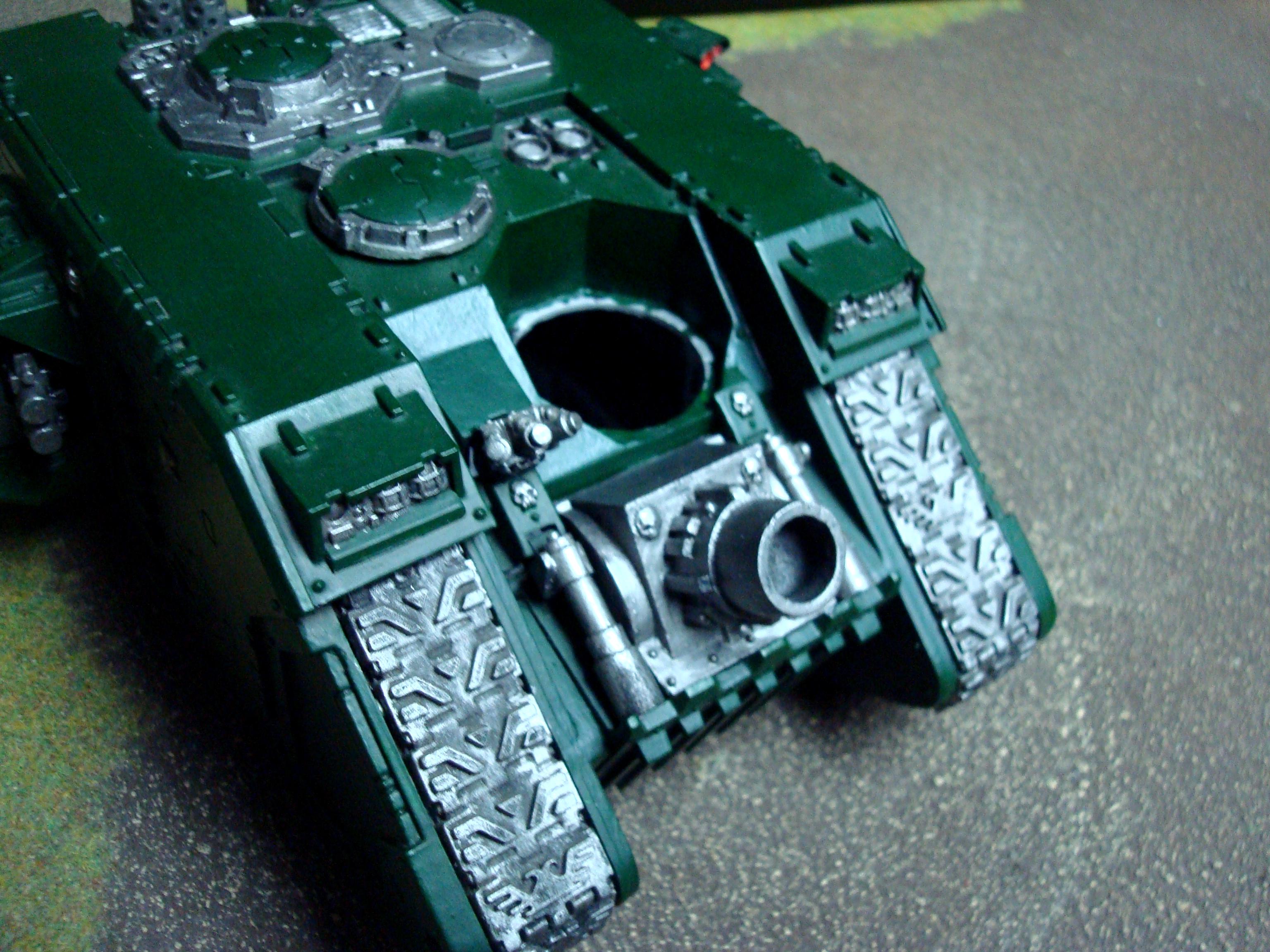 Dark Angels, Deathwing, Terminator Armor