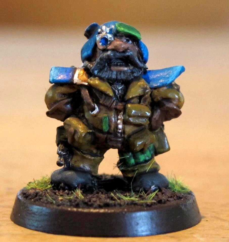 Oldhammer, Squats, My Squat captain