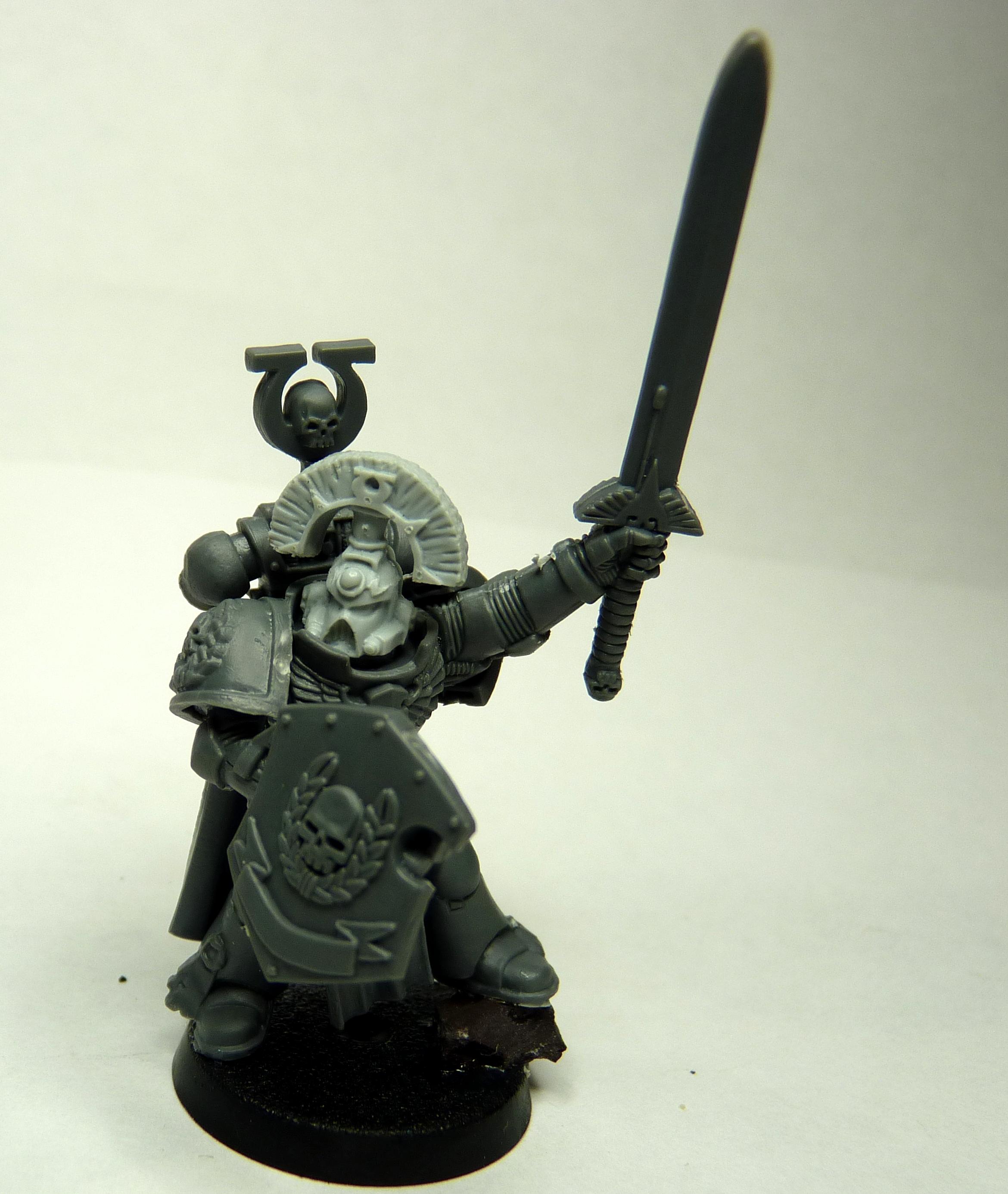 Astartes, Space Marines, Ultramarines