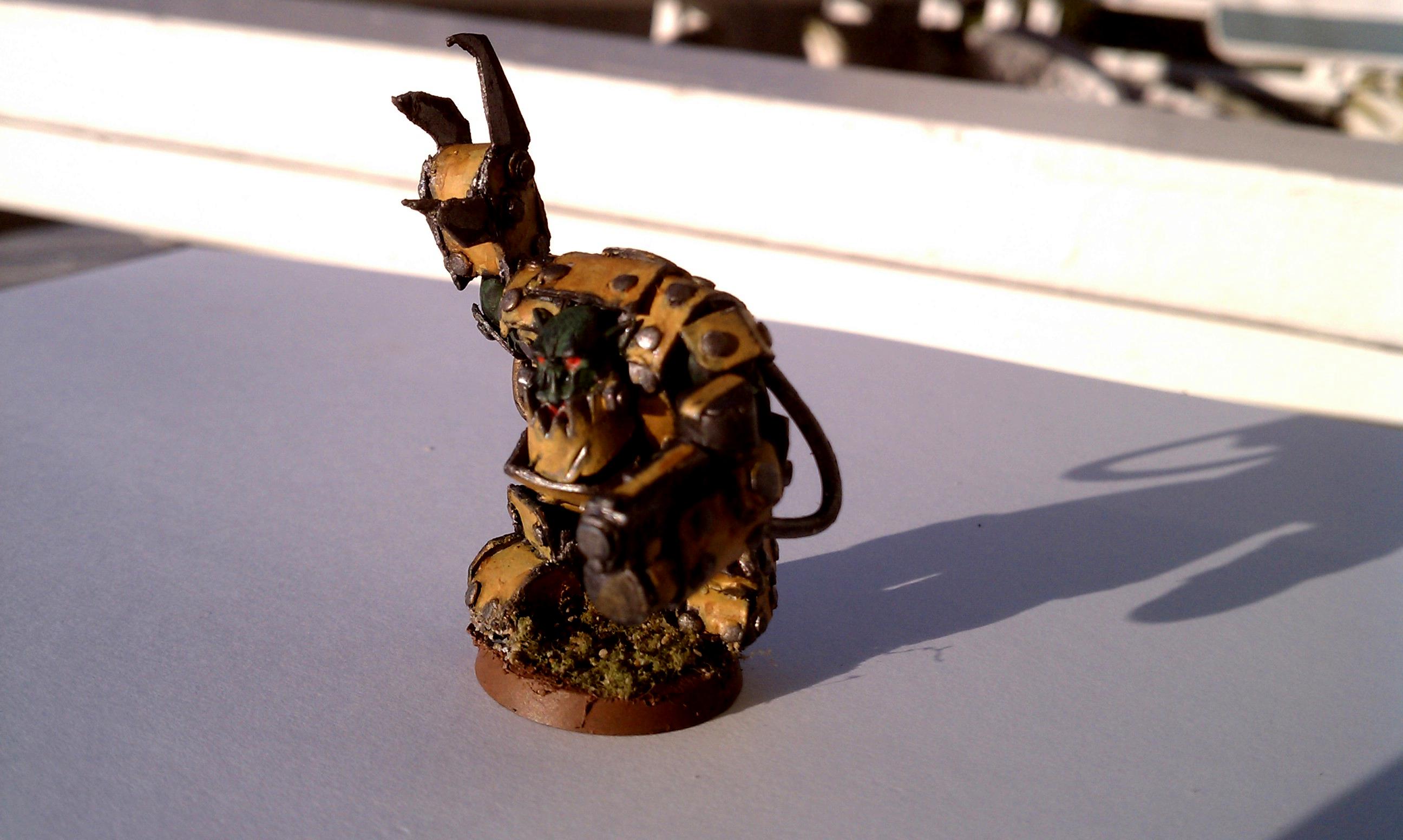 Assault On Black Reach, Custom, Meganobz, Orks