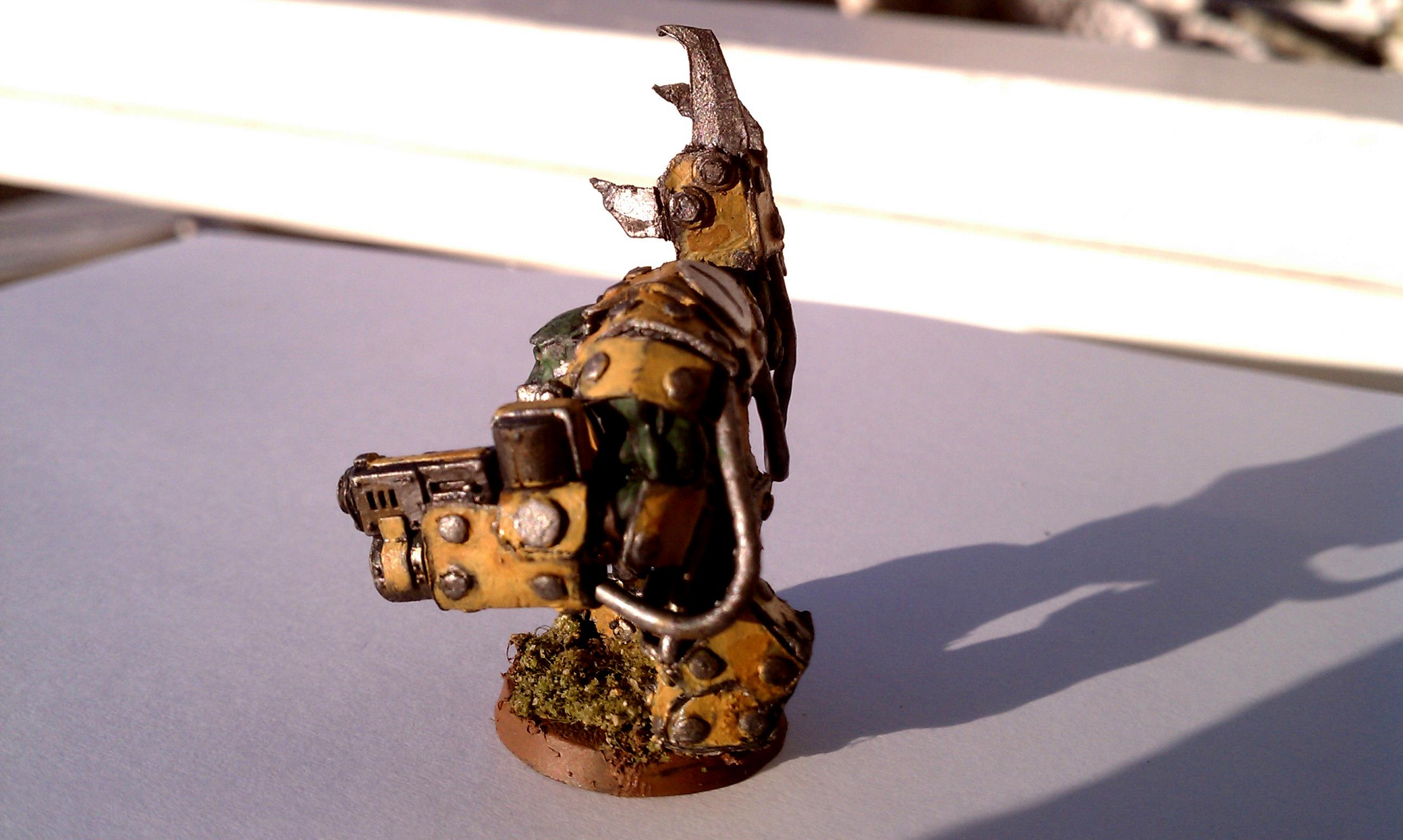 Assault On Black Reach, Custom, Meganobz, Orks