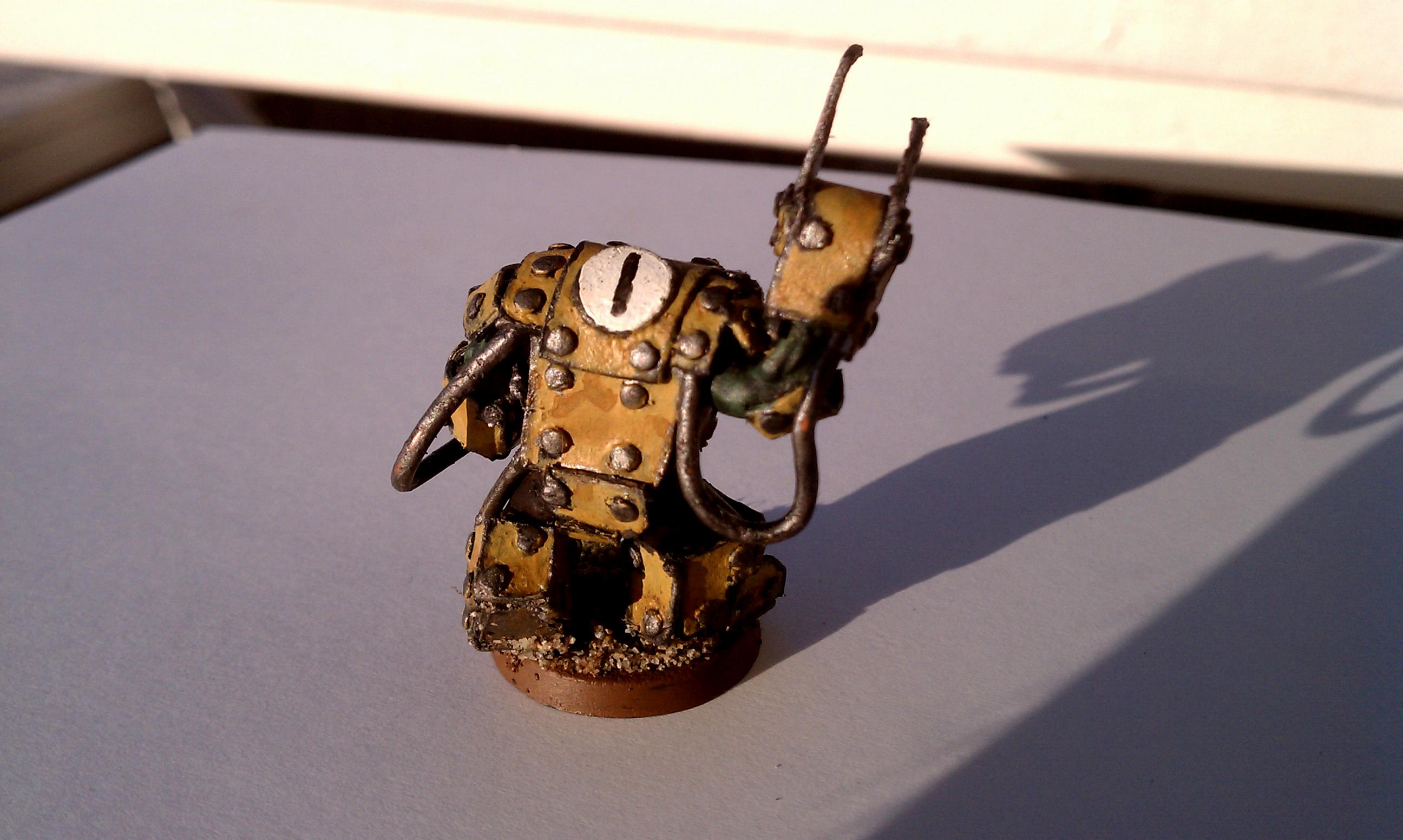 Assault On Black Reach, Custom, Meganobz, Orks