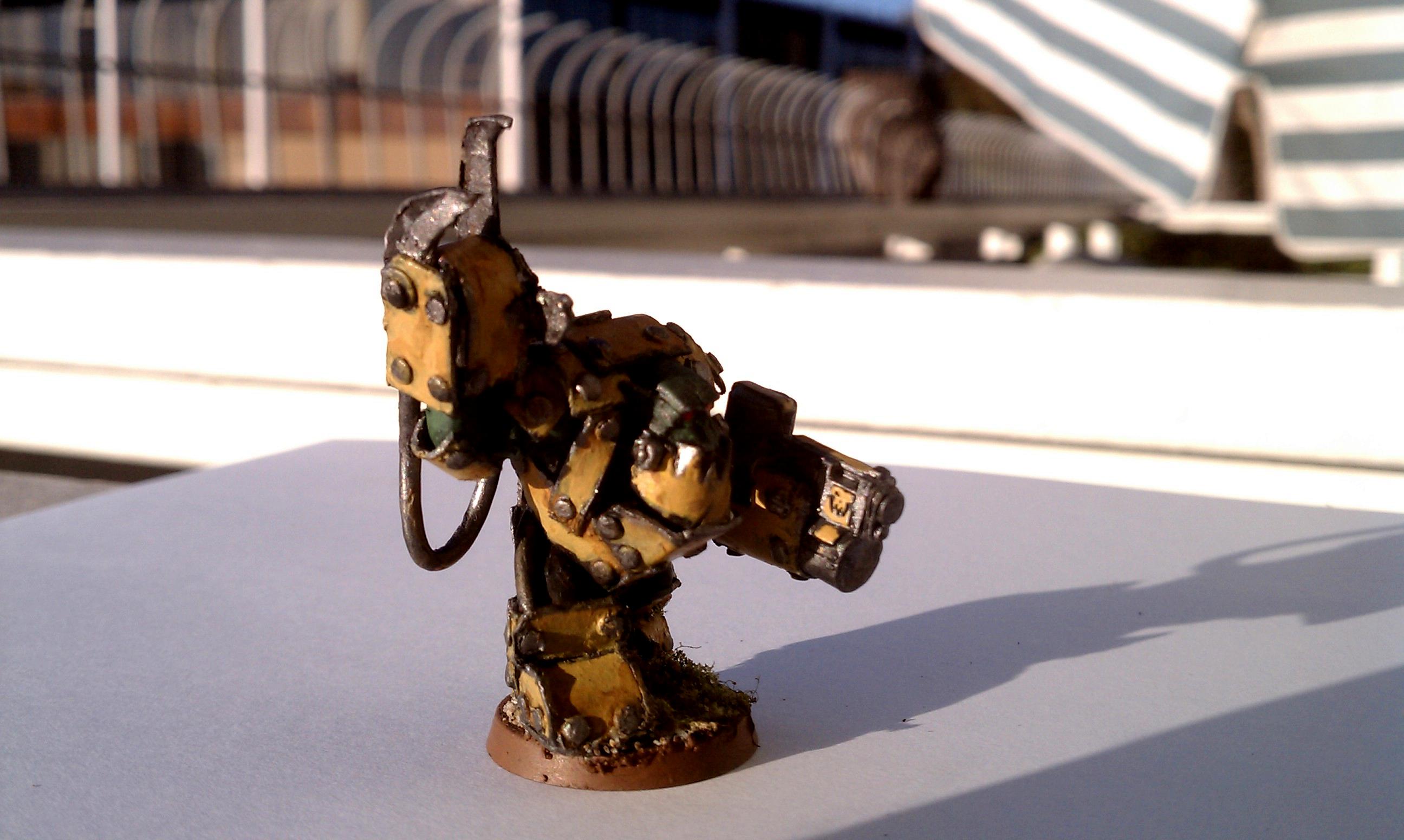 Assault On Black Reach, Custom, Meganobz, Orks