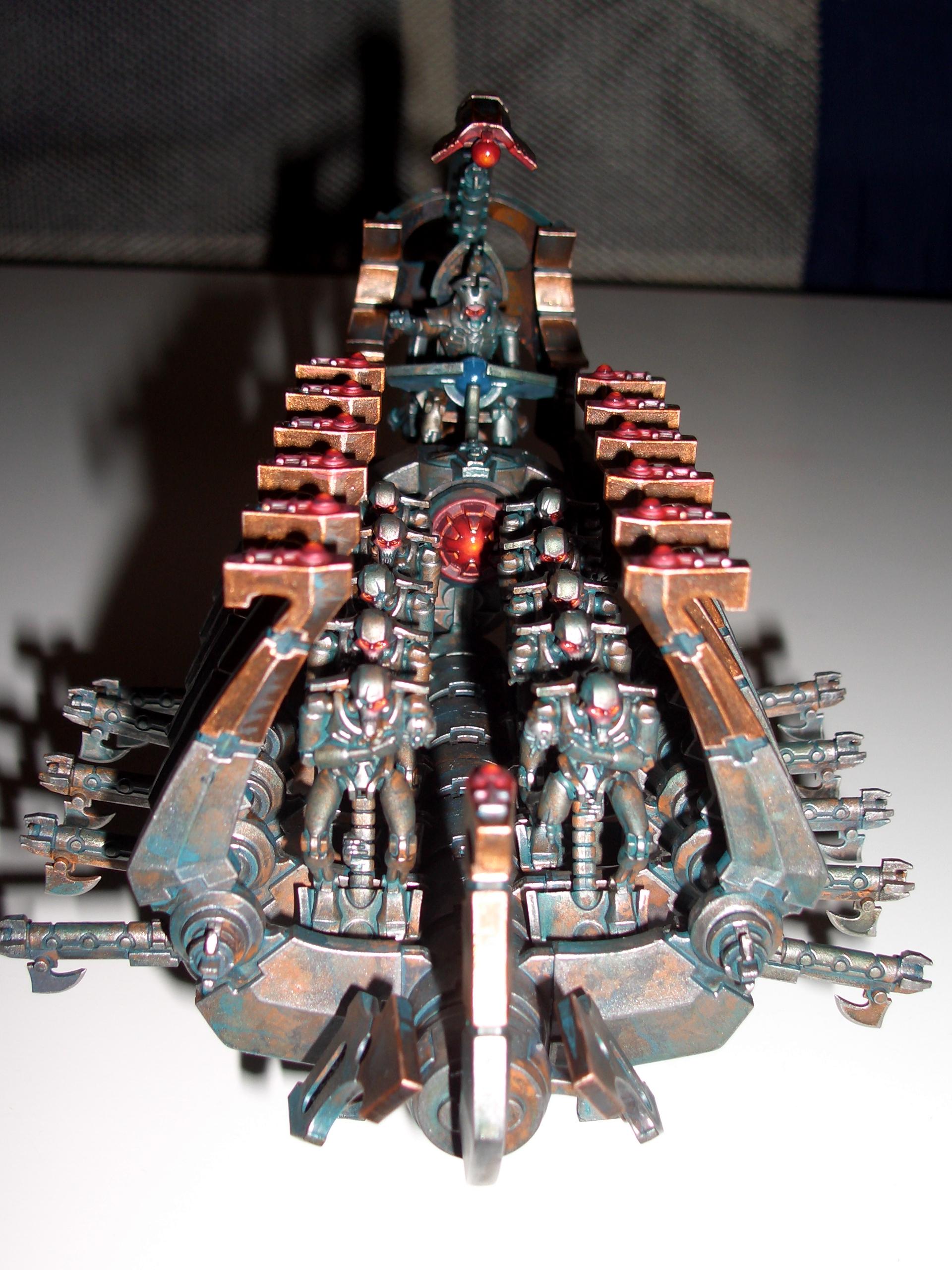Necron Ghost Ark, Necron Ghost Ark