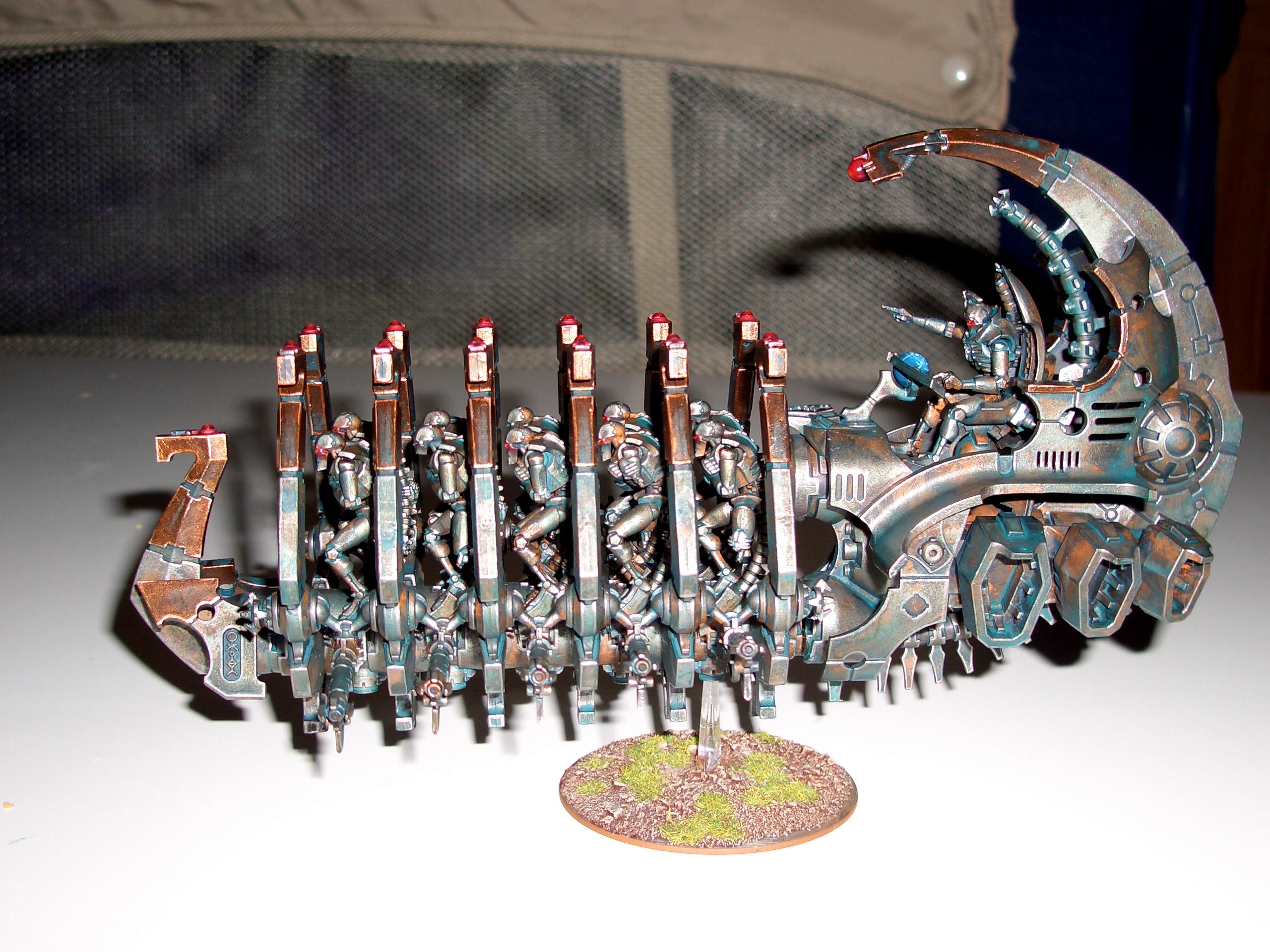 Necron Ghost Ark, Necron Ghost Ark