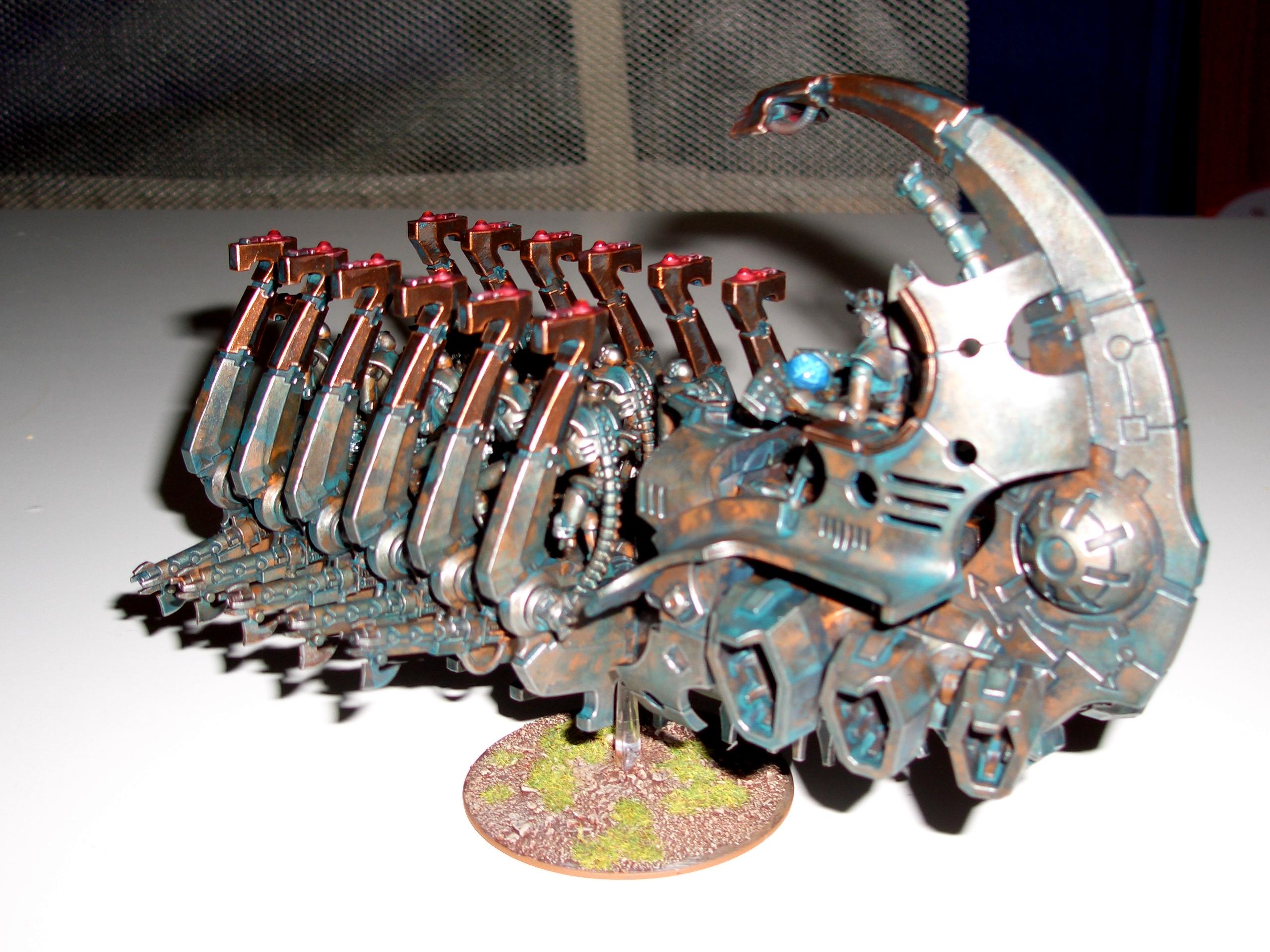 Necron Ghost Ark, Necron Ghost Ark