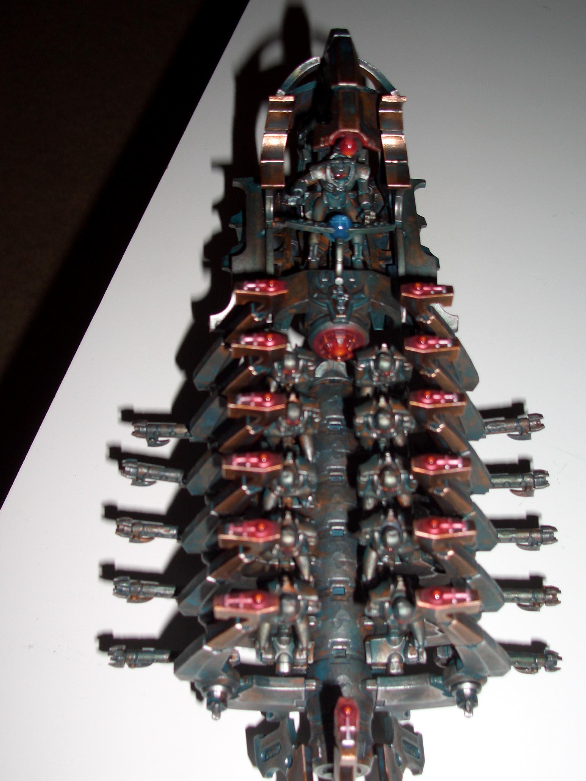 Necron Ghost Ark, Necron Ghost Ark