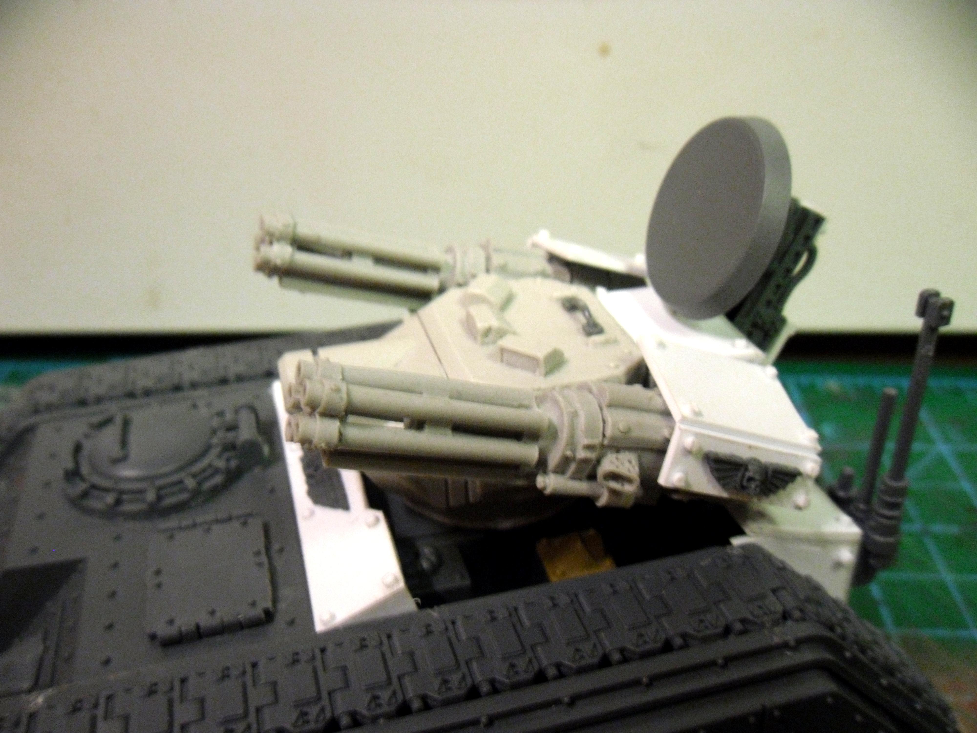 Conversion, Imperial Guard, Warhammer 40,000