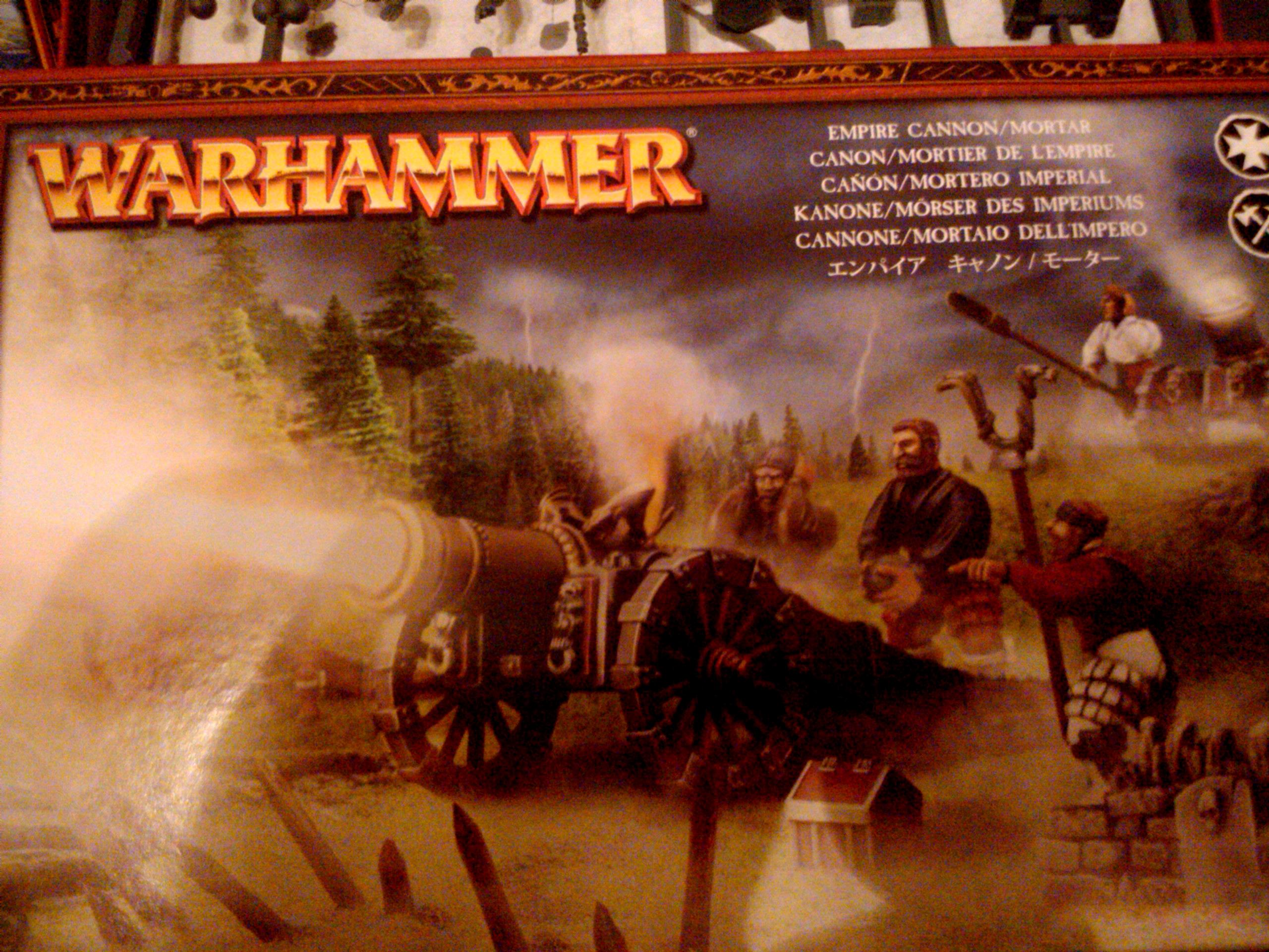 Build, Conversion, Empire, Games Workshop, Painting, Warhammer Fantasy