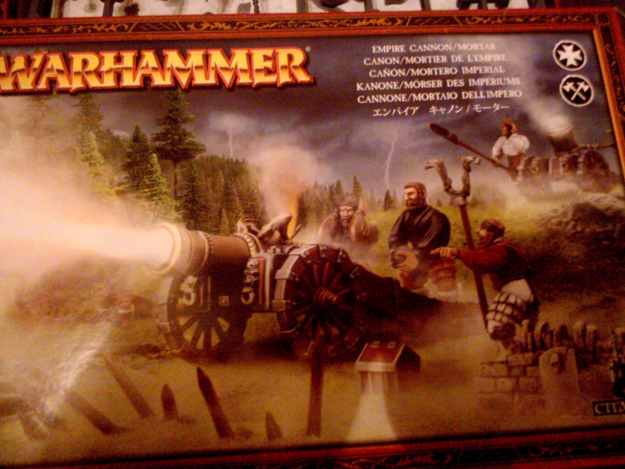 Build, Conversion, Empire, Games Workshop, Painting, Warhammer Fantasy