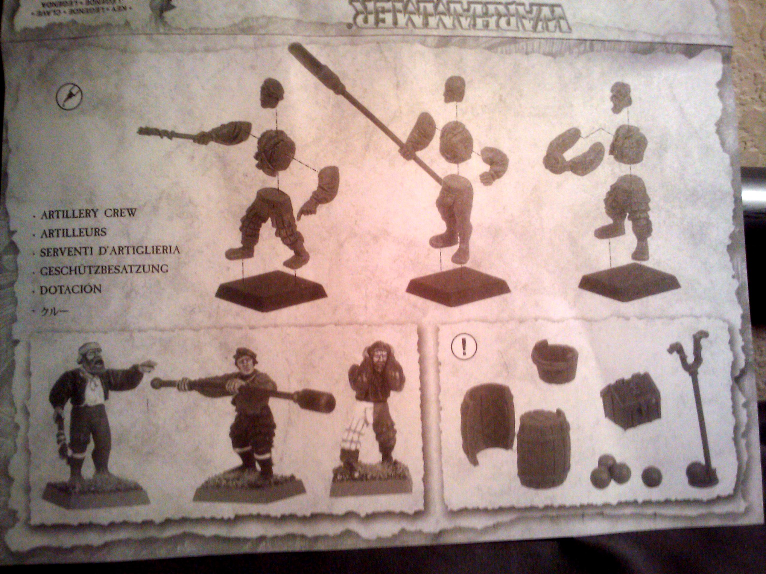 Build, Conversion, Empire, Games Workshop, Painting, Warhammer Fantasy