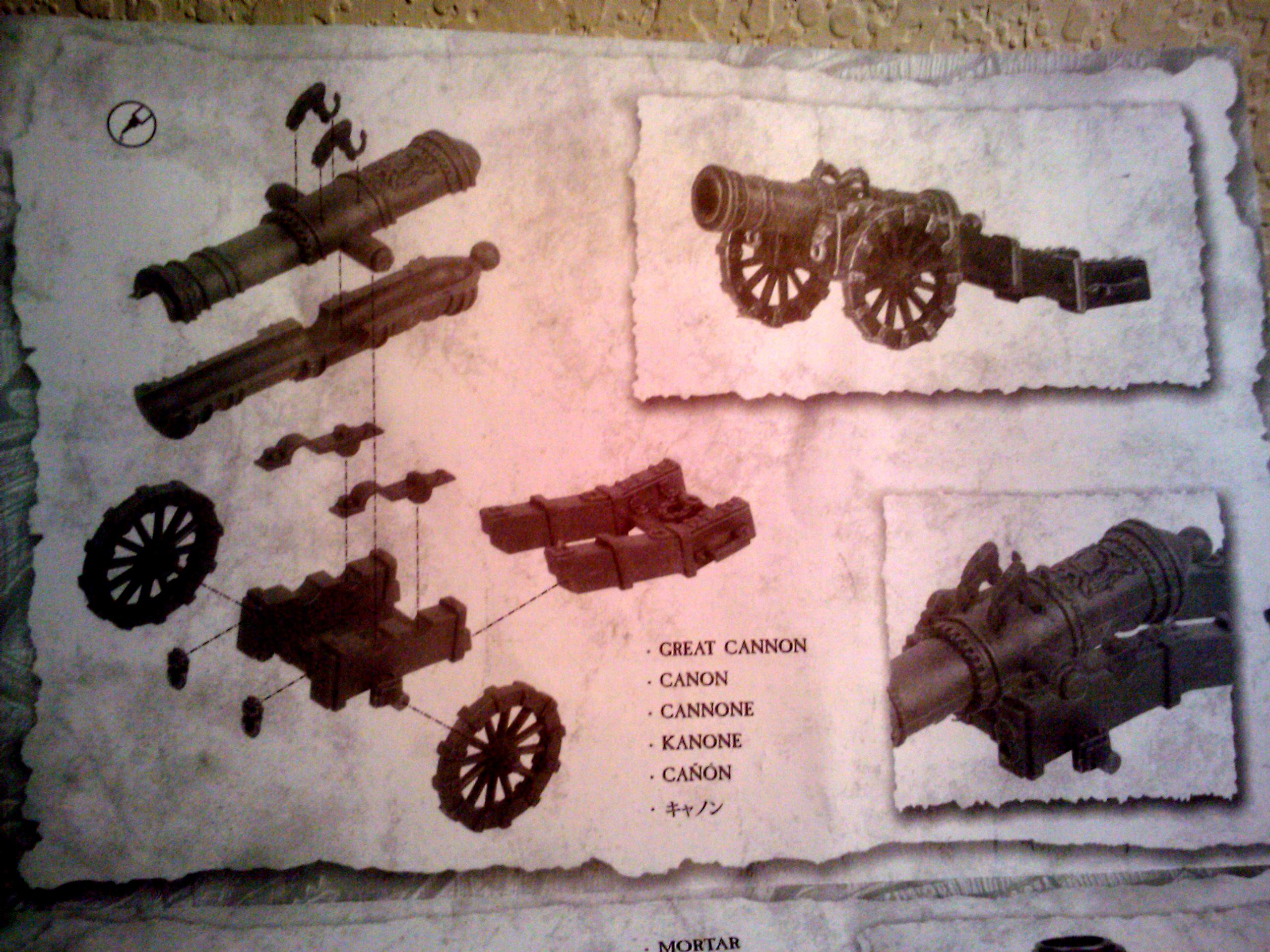 Build, Conversion, Empire, Games Workshop, Painting, Warhammer Fantasy