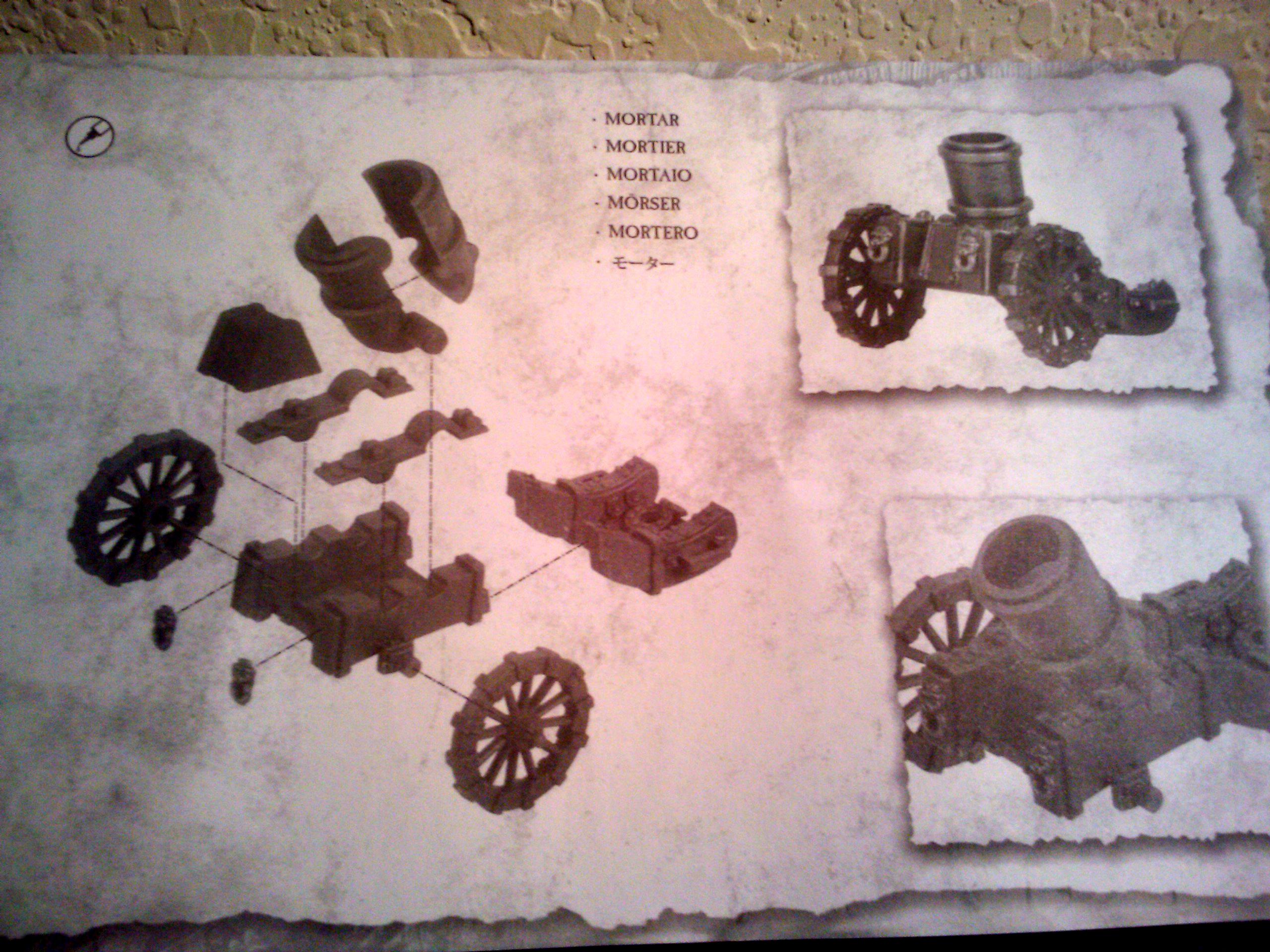 Build, Conversion, Empire, Games Workshop, Painting, Warhammer Fantasy