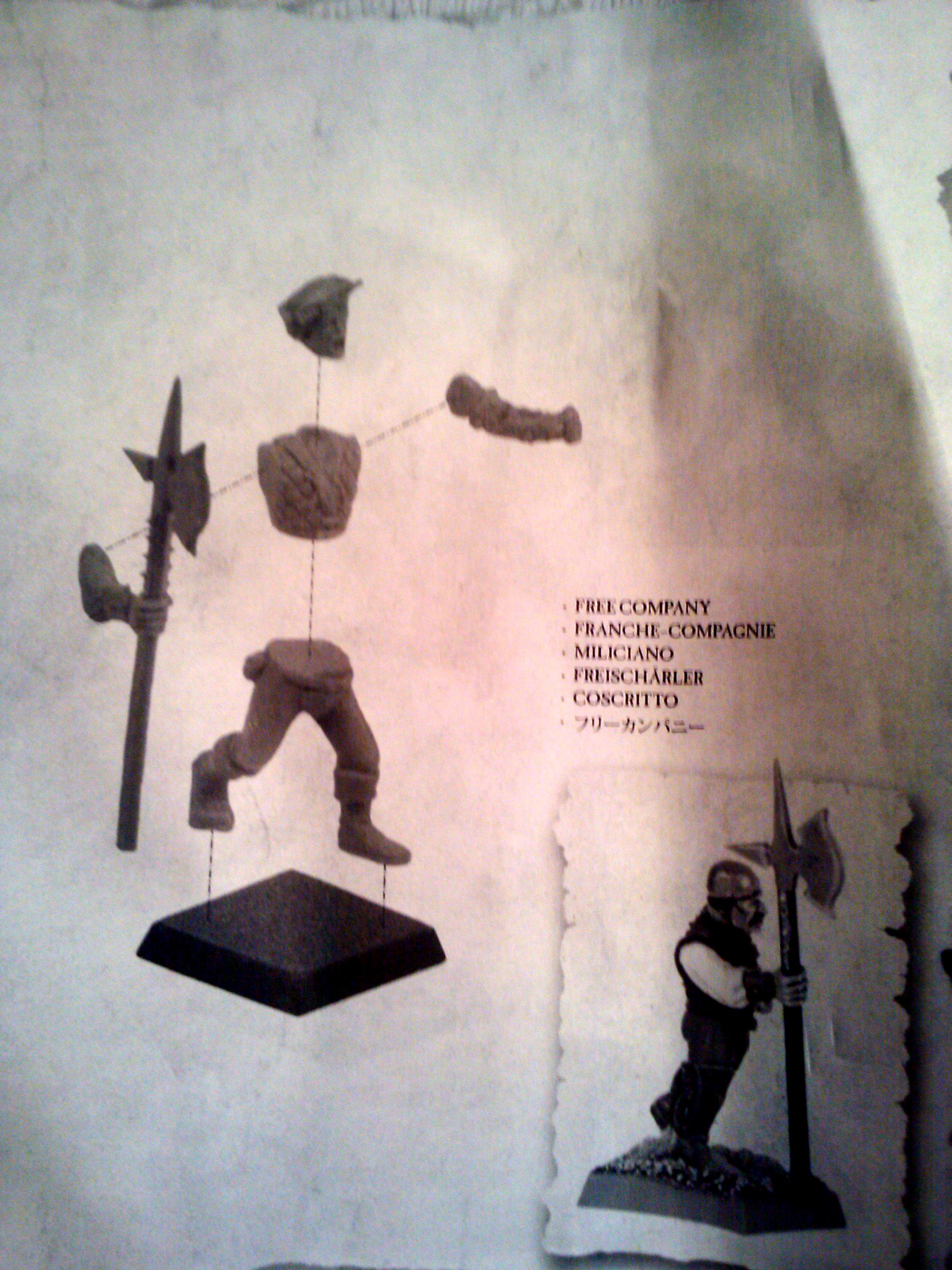 Build, Conversion, Empire, Games Workshop, Painting, Warhammer Fantasy