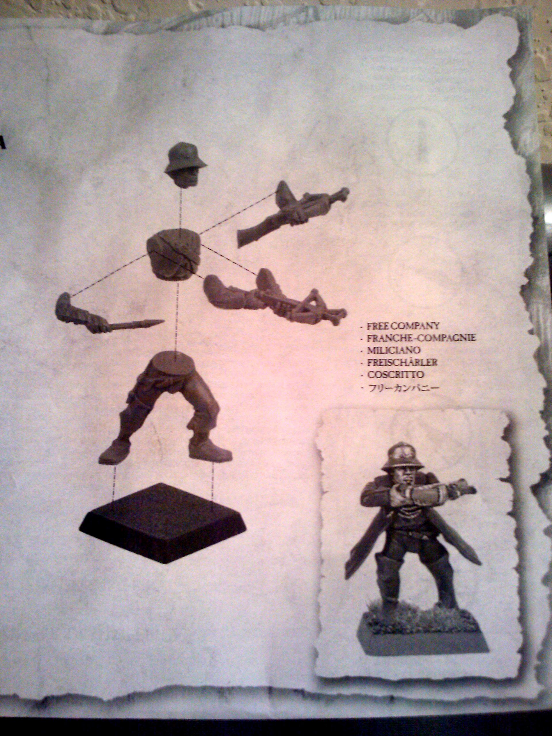 Build, Conversion, Empire, Games Workshop, Painting, Warhammer Fantasy
