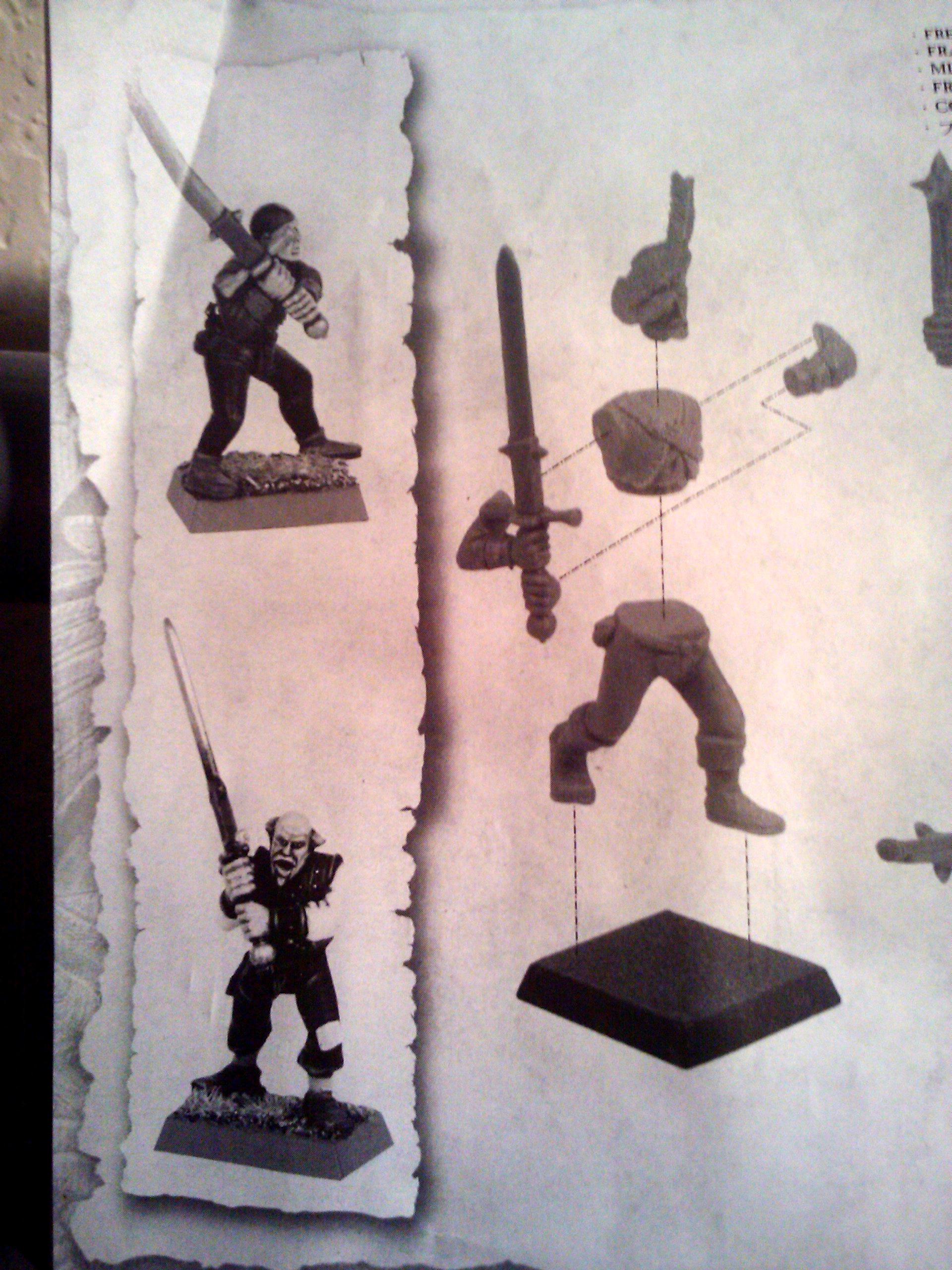 Build, Conversion, Empire, Games Workshop, Painting, Warhammer Fantasy