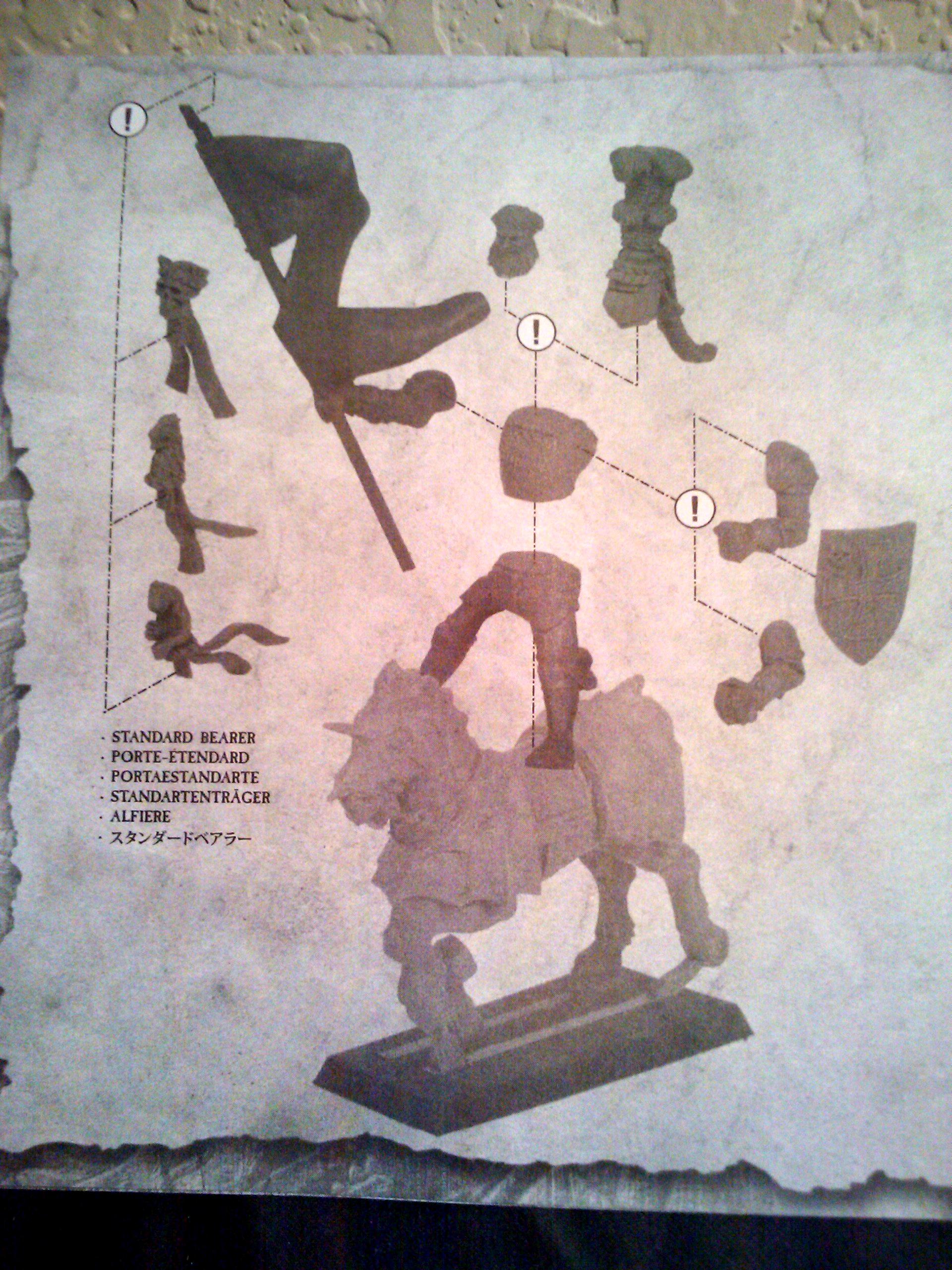 Build, Conversion, Empire, Games Workshop, Painting, Warhammer Fantasy