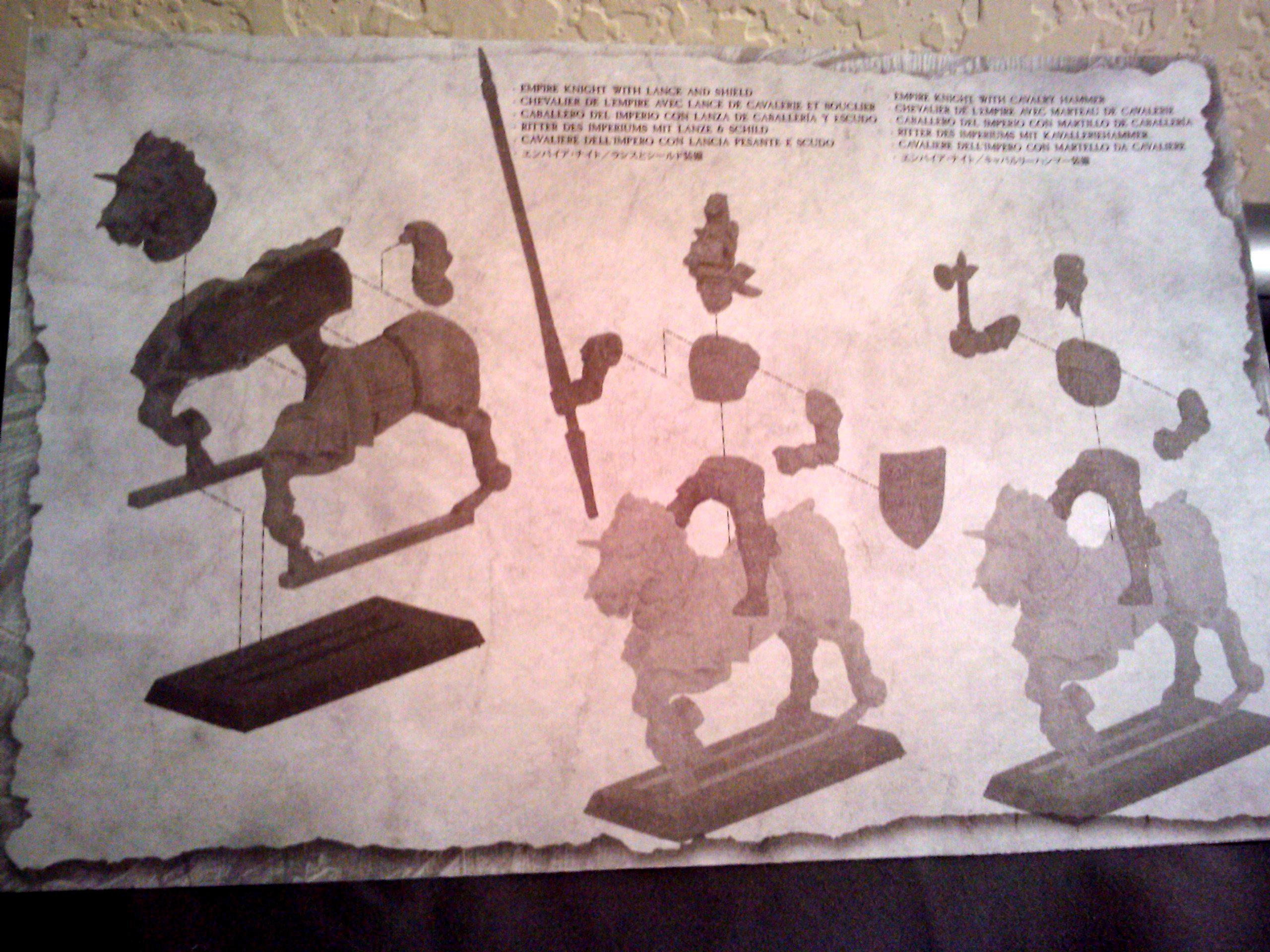 Build, Conversion, Empire, Games Workshop, Painting, Warhammer Fantasy