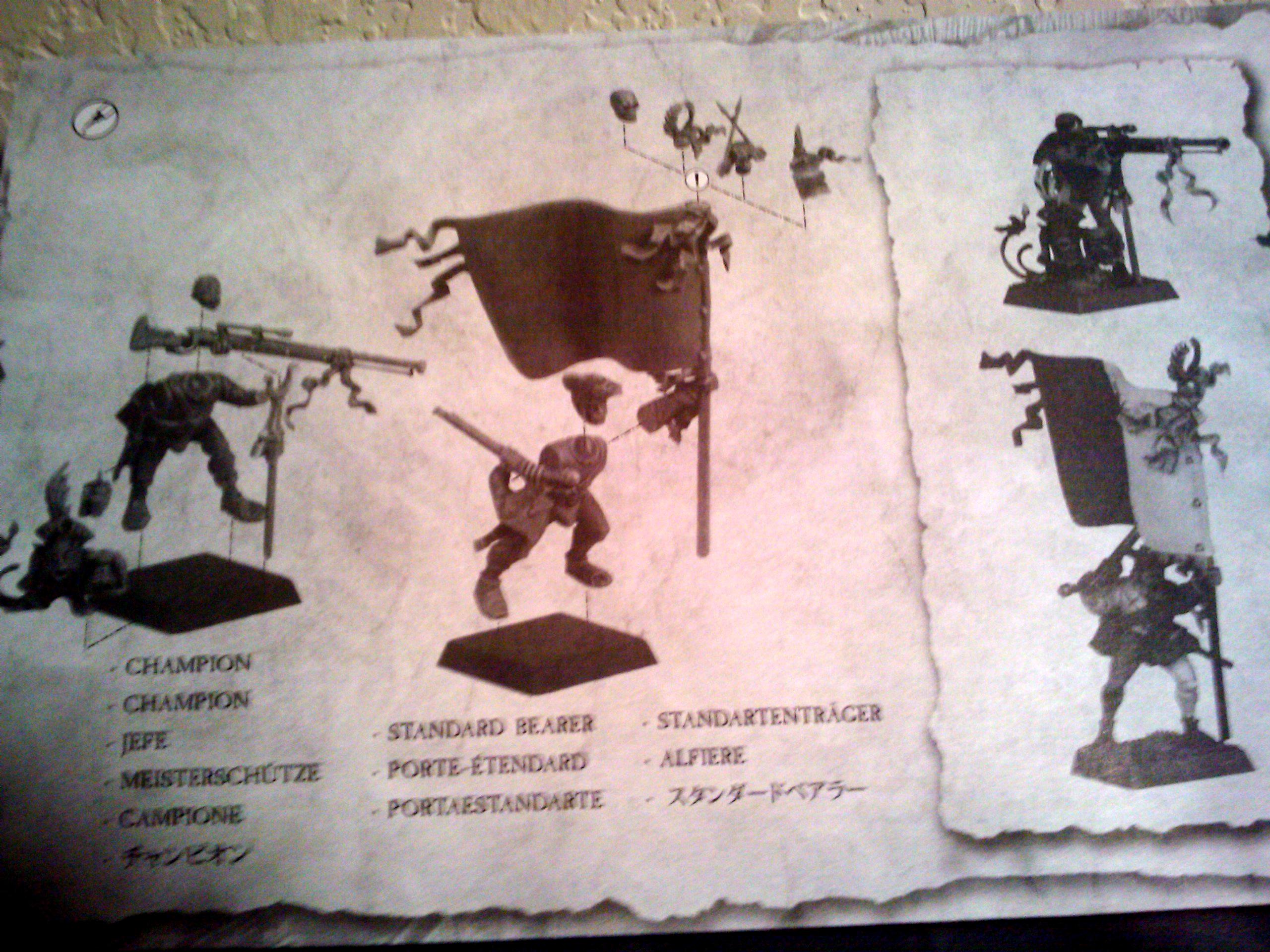 Build, Conversion, Empire, Games Workshop, Painting, Warhammer Fantasy