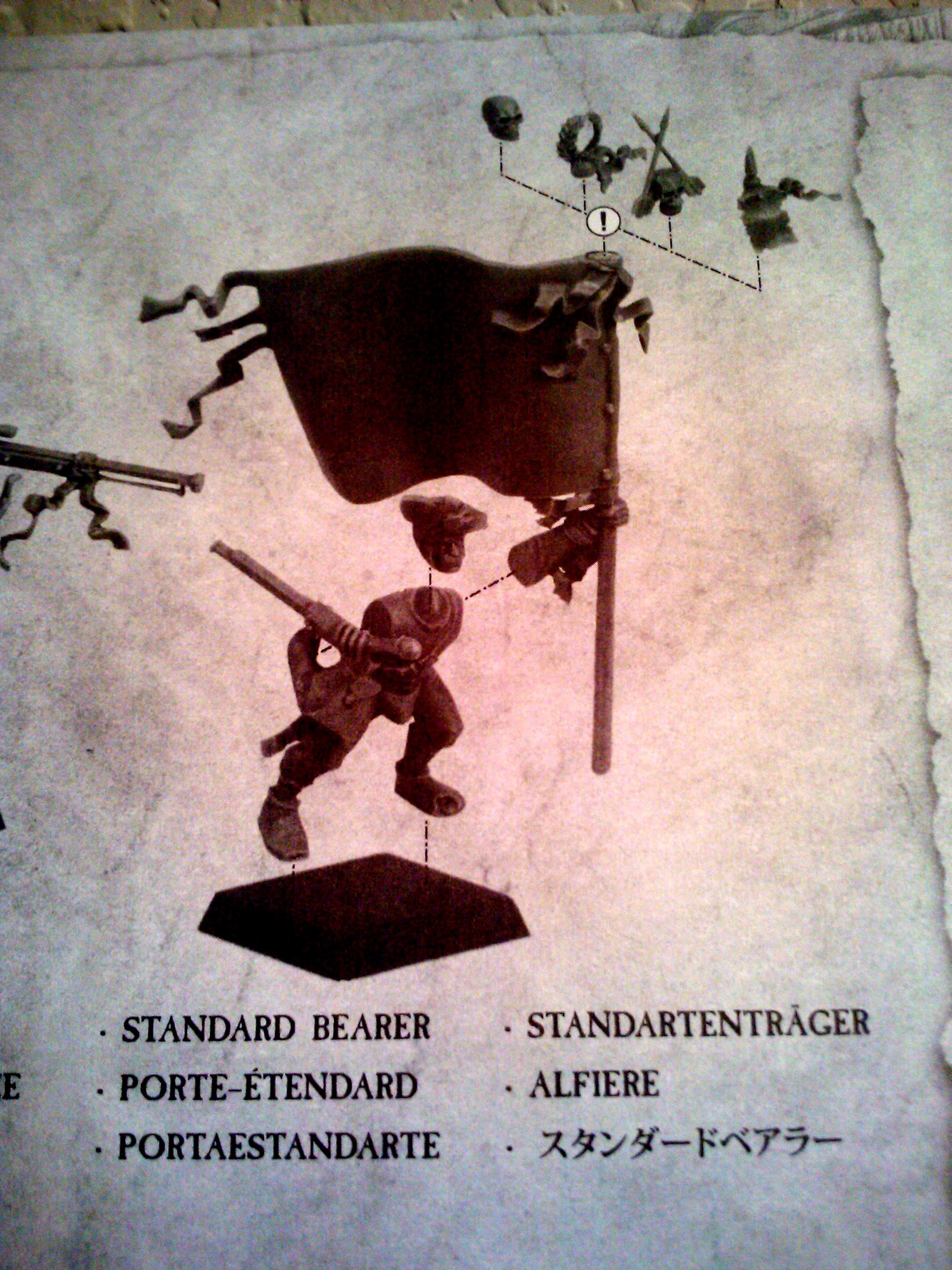Build, Conversion, Empire, Games Workshop, Painting, Warhammer Fantasy