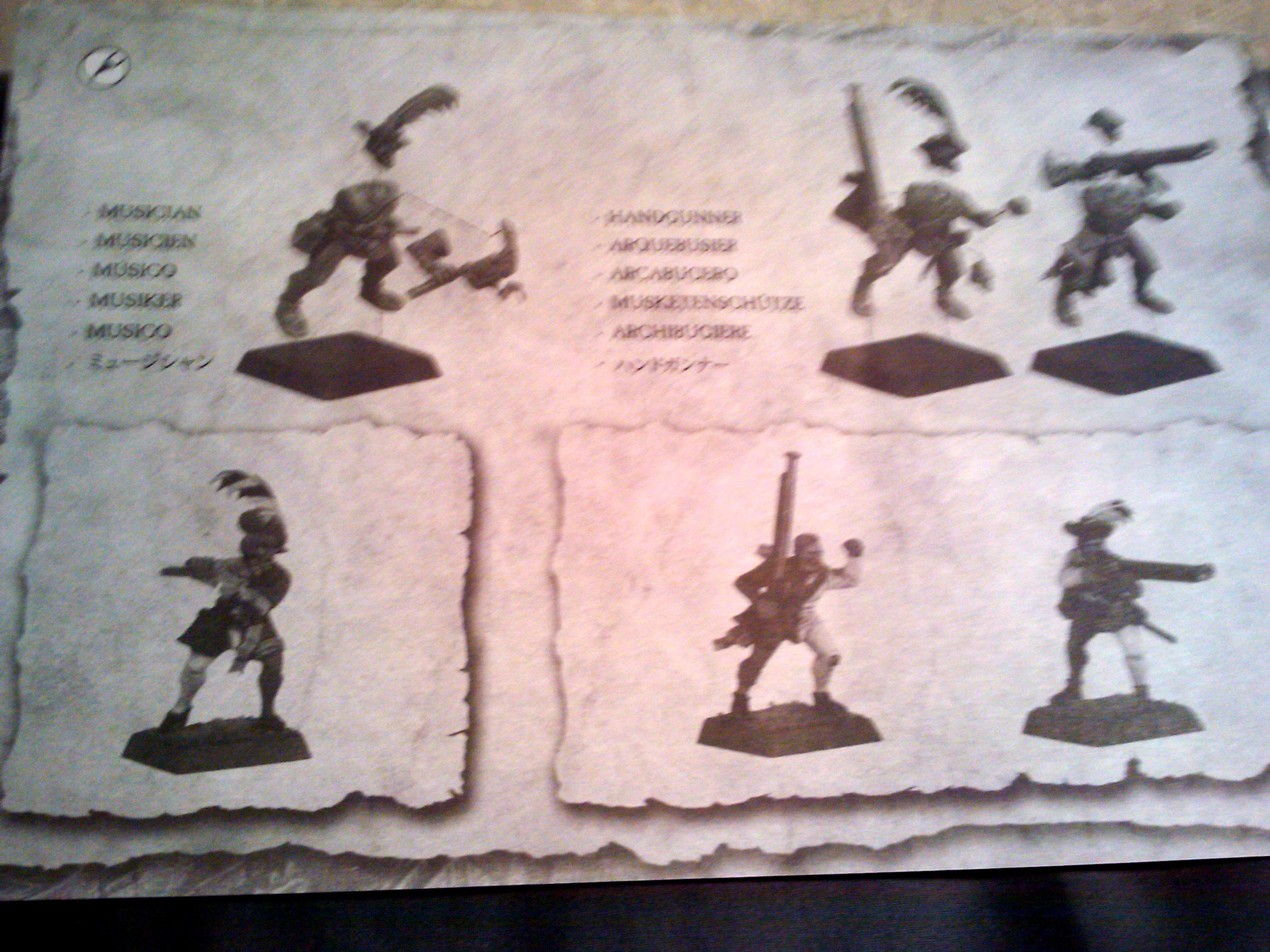 Build, Conversion, Empire, Games Workshop, Painting, Warhammer Fantasy