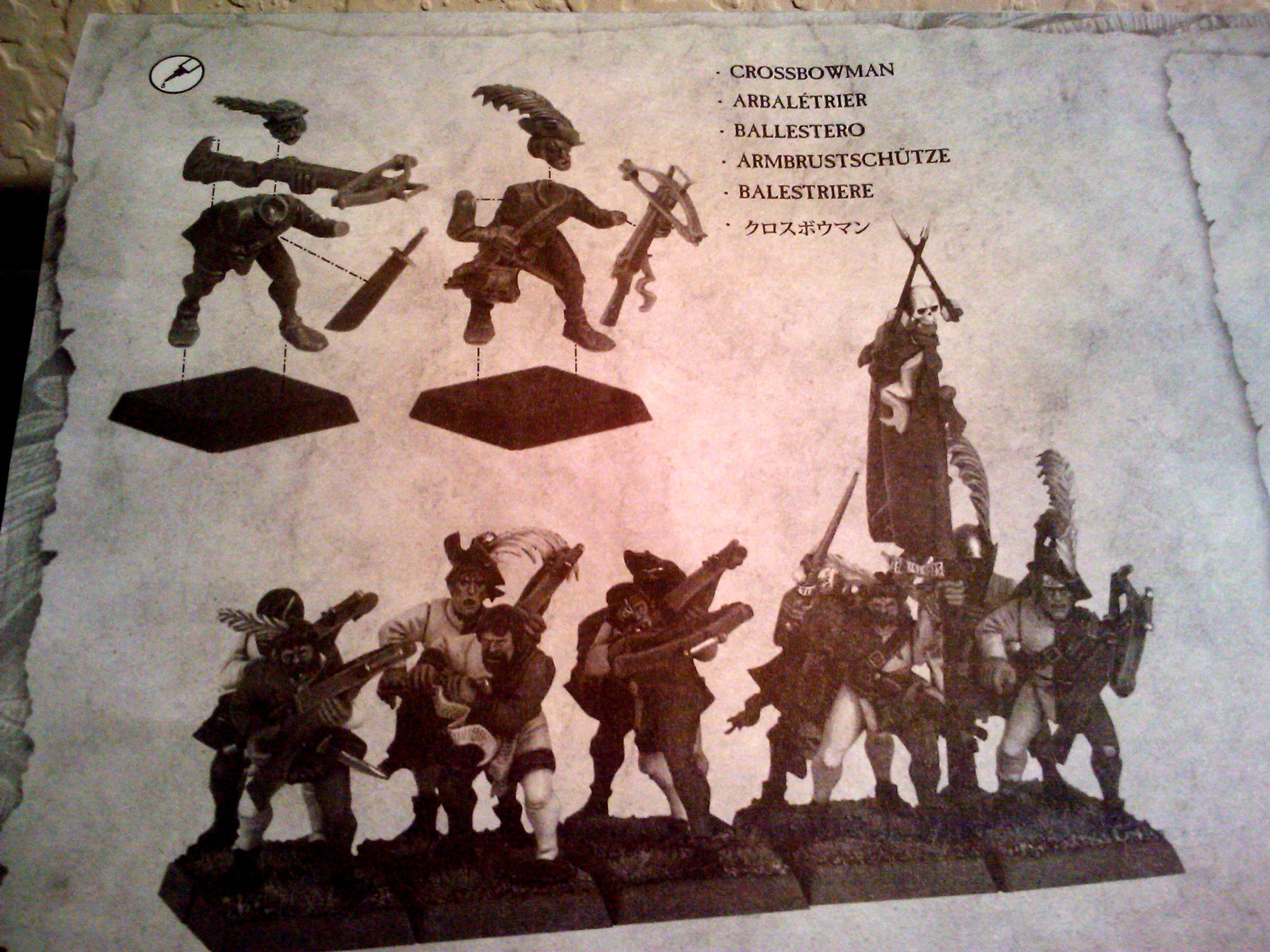 Build, Conversion, Empire, Games Workshop, Painting, Warhammer Fantasy
