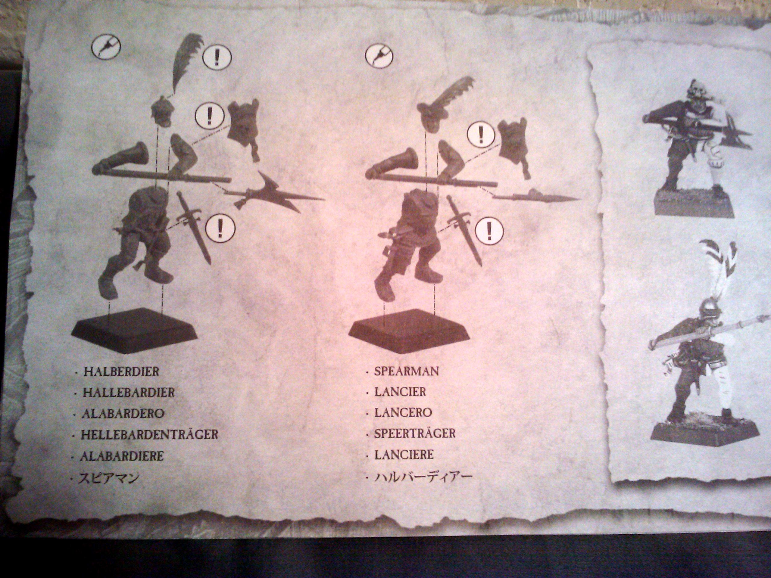 Build, Conversion, Empire, Games Workshop, Painting, Warhammer Fantasy