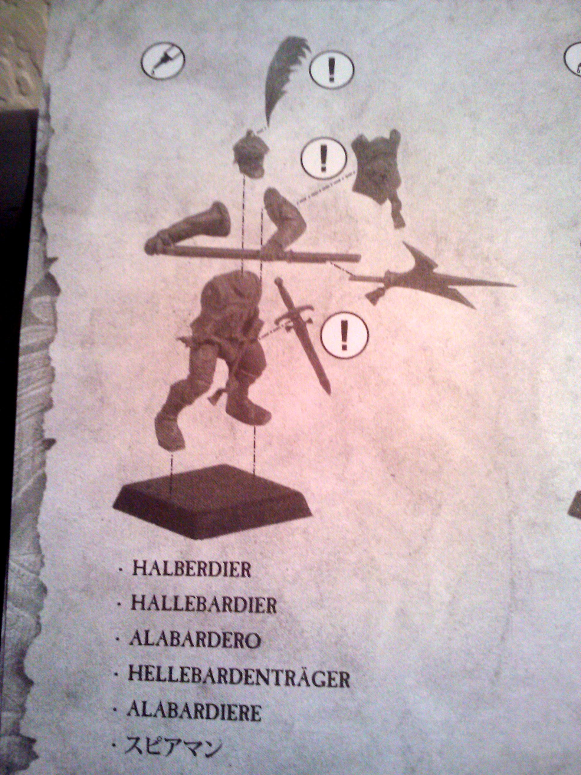 Build, Conversion, Empire, Games Workshop, Painting, Warhammer Fantasy