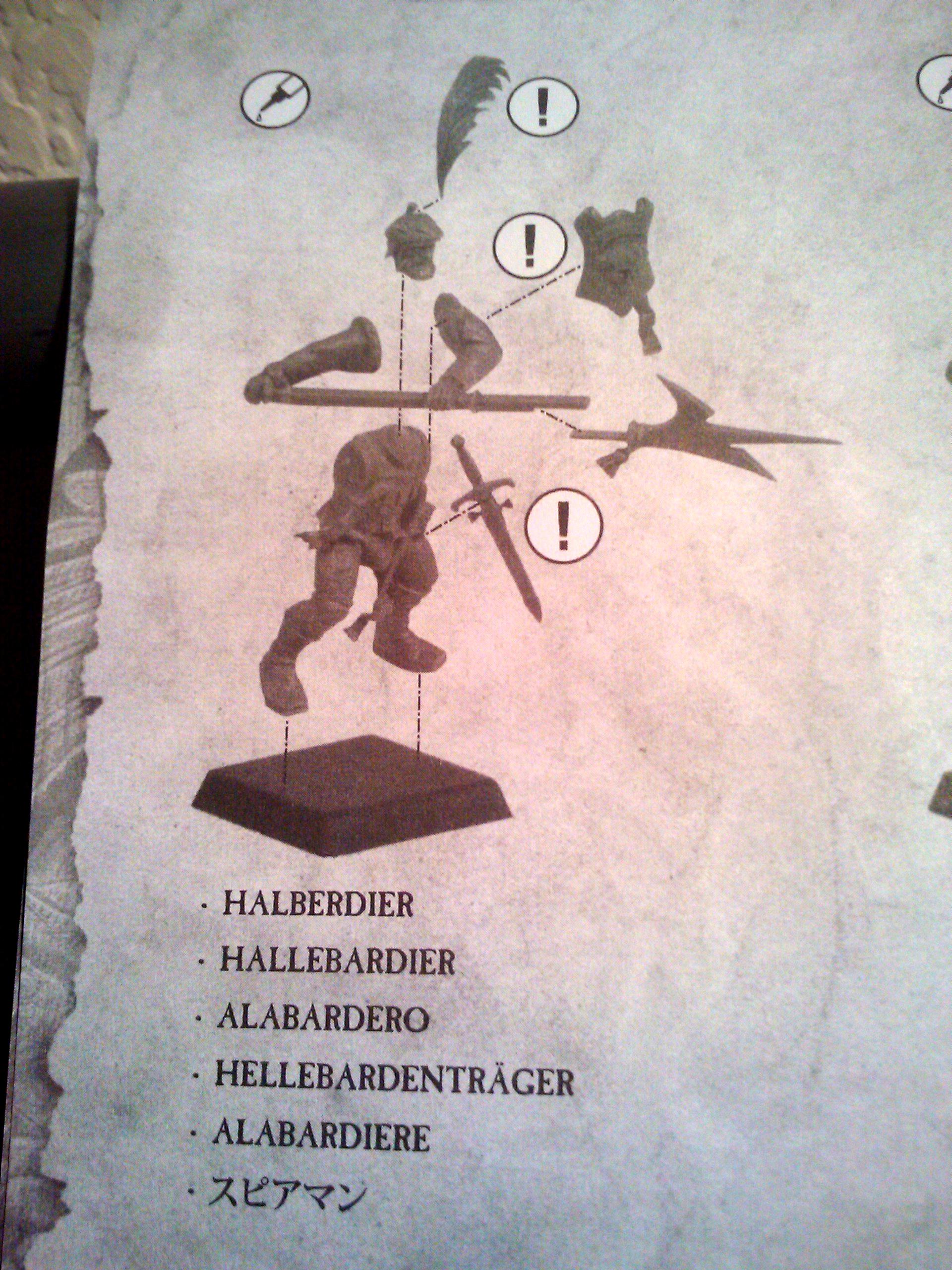 Build, Conversion, Empire, Games Workshop, Painting, Warhammer Fantasy