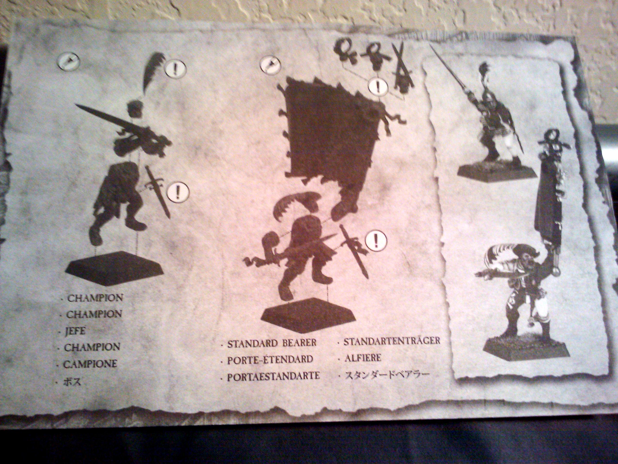 Build, Conversion, Empire, Games Workshop, Painting, Warhammer Fantasy