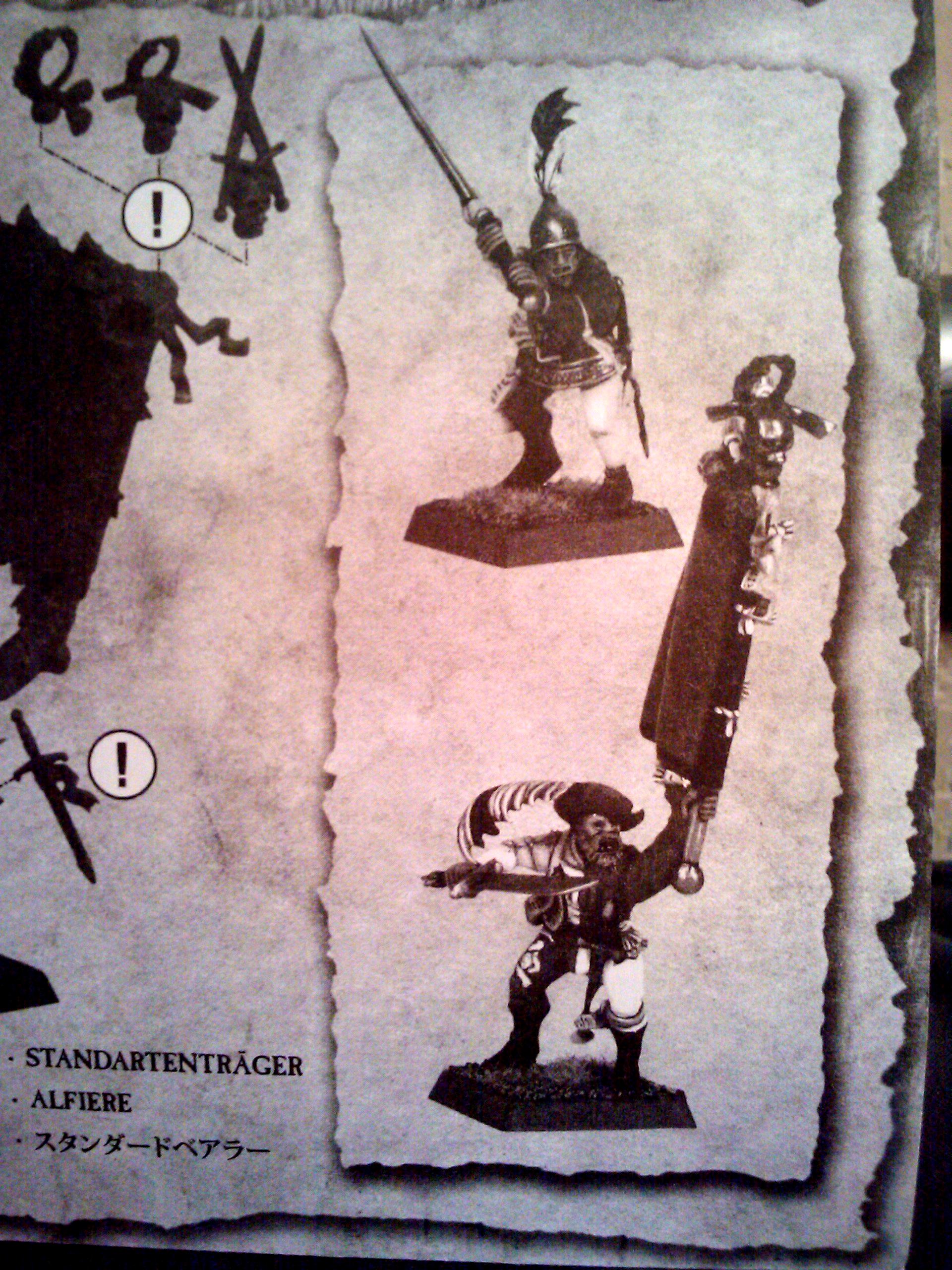 Build, Conversion, Empire, Games Workshop, Painting, Warhammer Fantasy