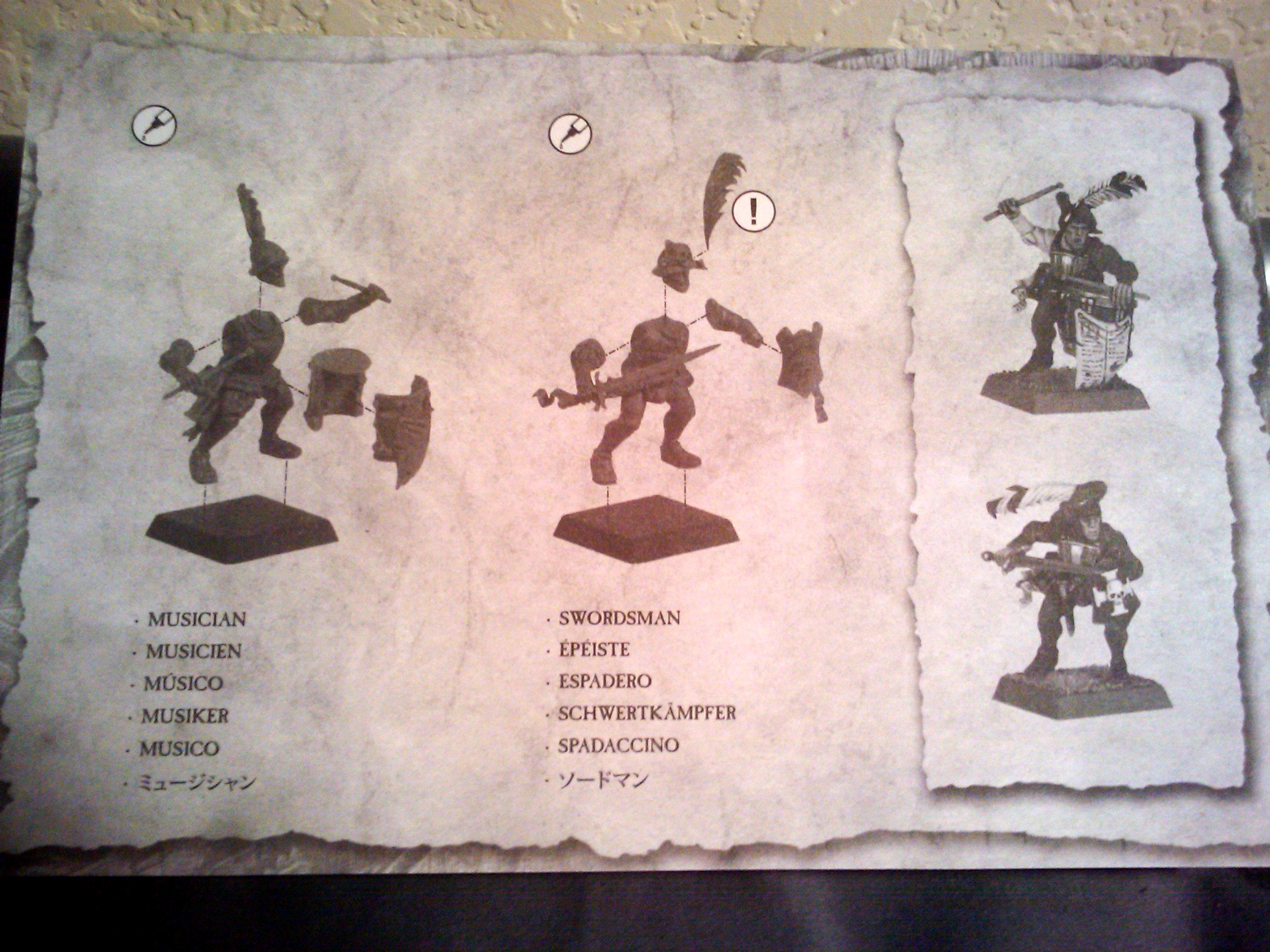 Build, Conversion, Empire, Games Workshop, Painting, Warhammer Fantasy