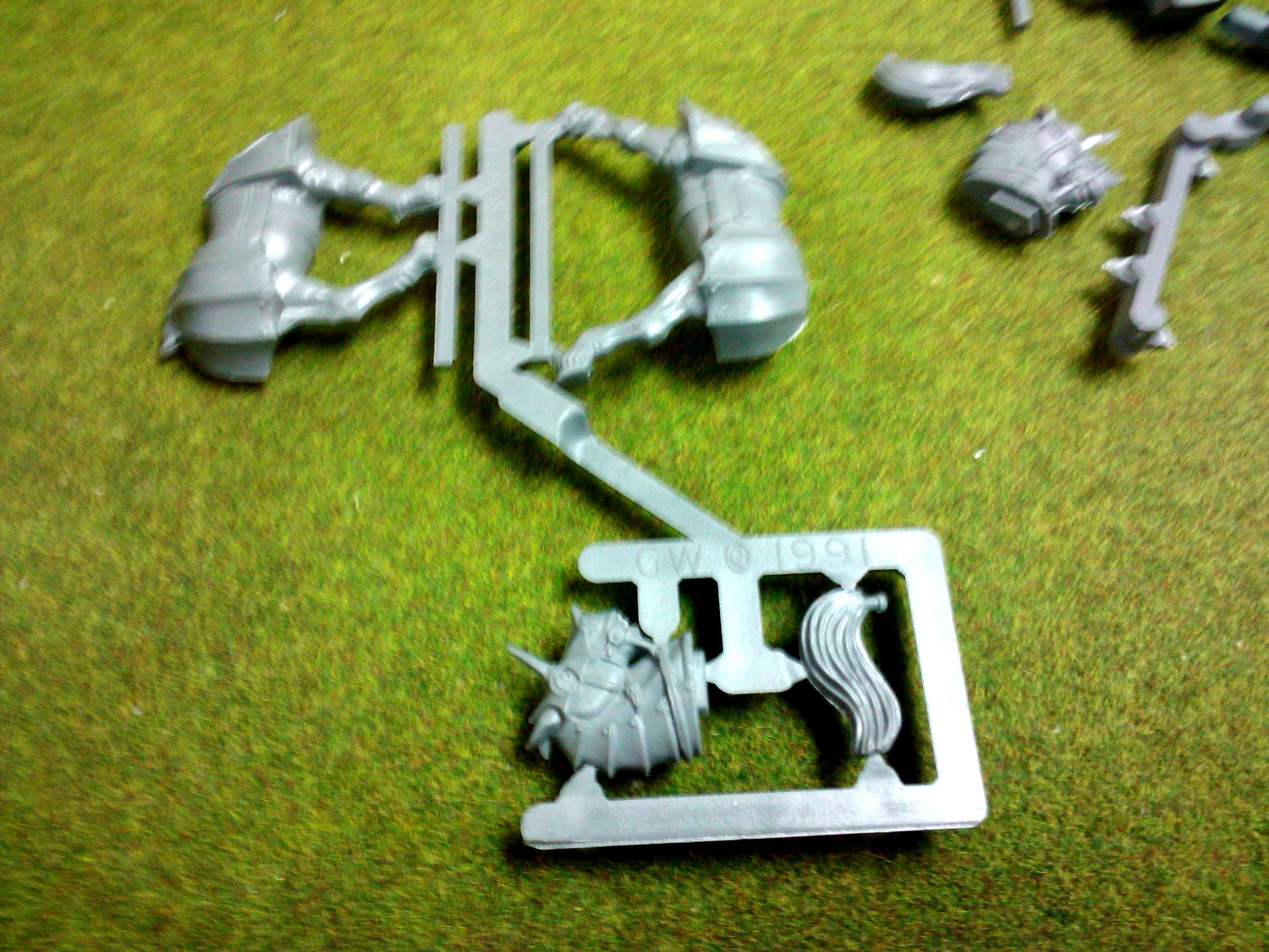 Build, Conversion, Empire, Games Workshop, Painting, Warhammer Fantasy