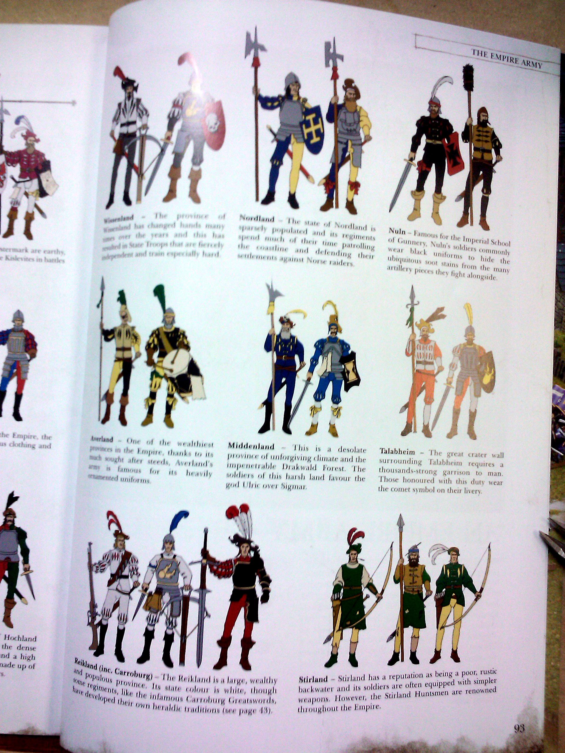 Build, Conversion, Empire, Games Workshop, Painting, Warhammer Fantasy
