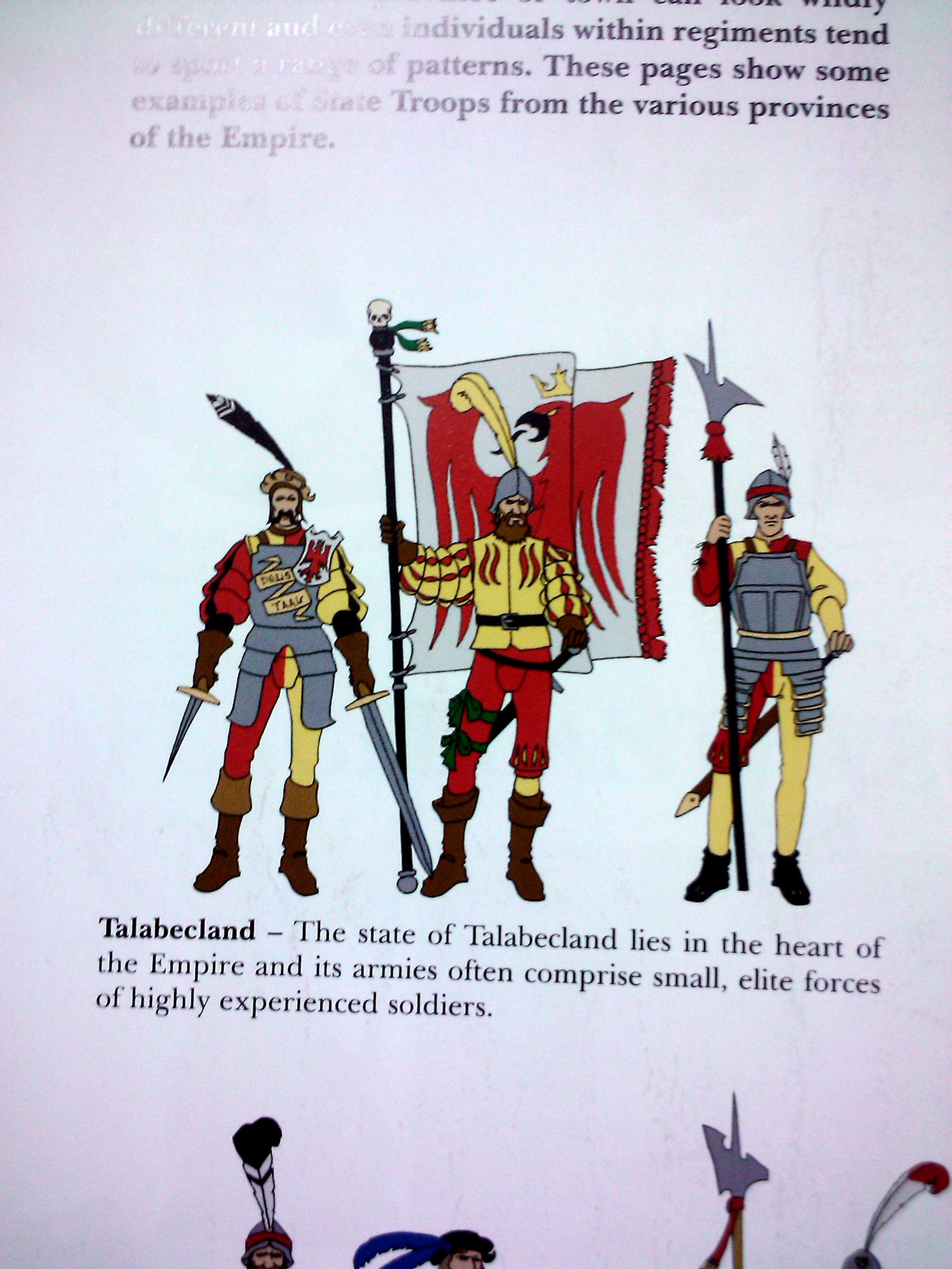 Build, Conversion, Empire, Games Workshop, Painting, Warhammer Fantasy