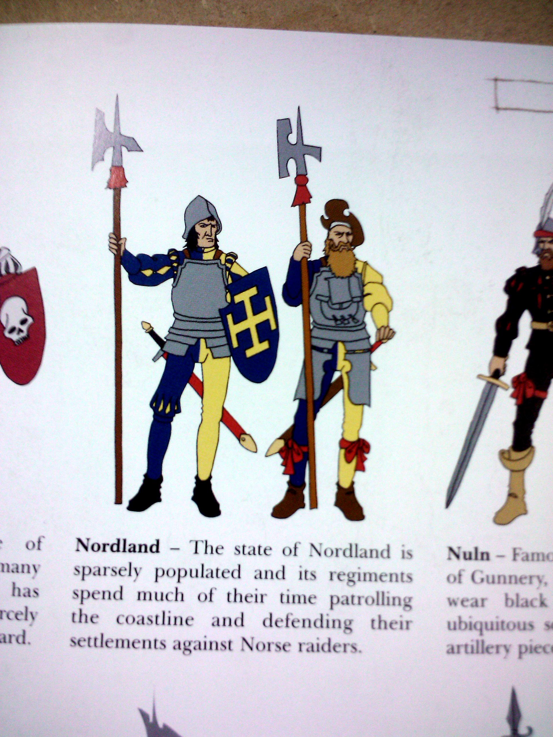 Build, Conversion, Empire, Games Workshop, Painting, Warhammer Fantasy