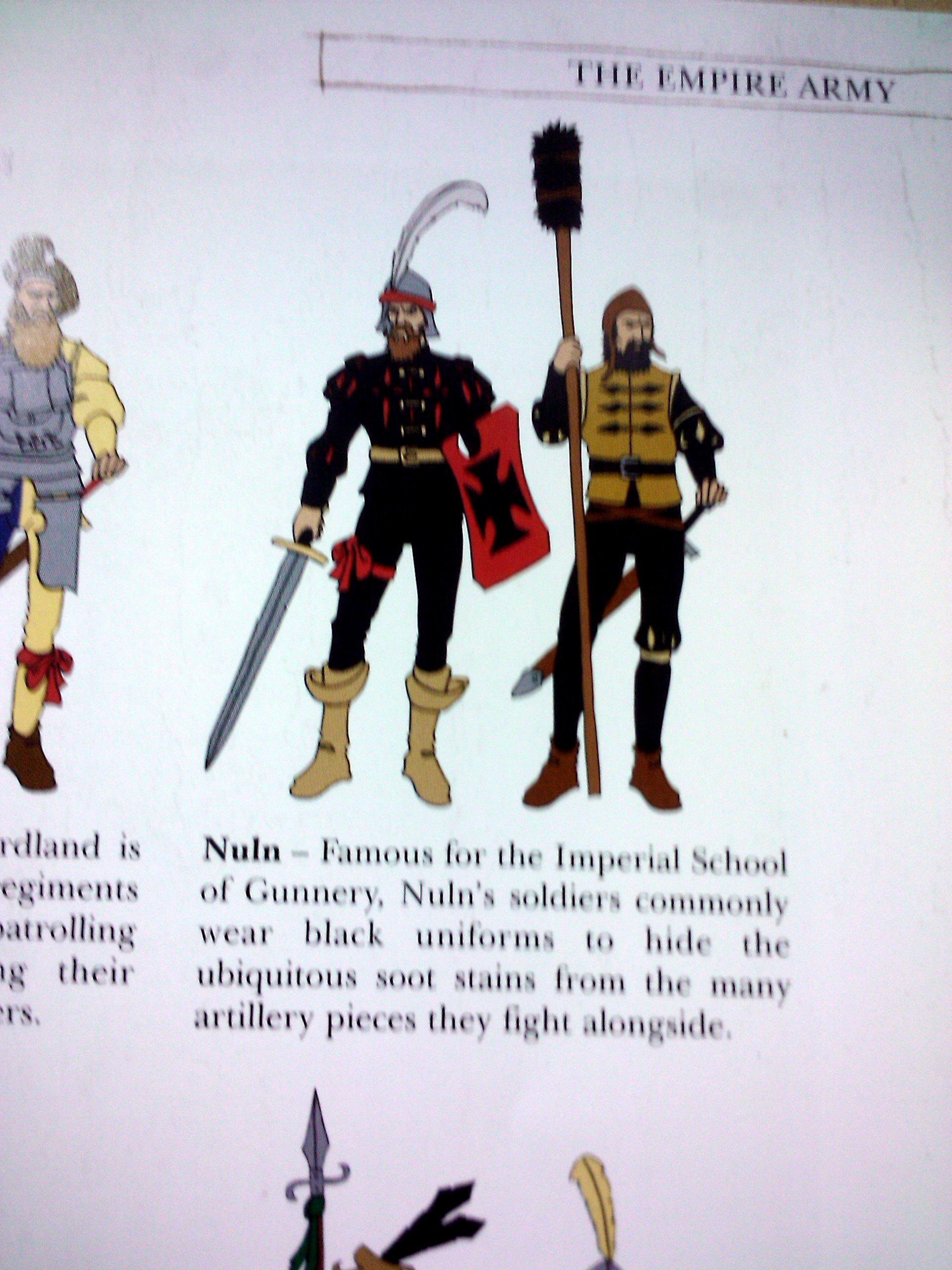 Build, Conversion, Empire, Games Workshop, Painting, Warhammer Fantasy