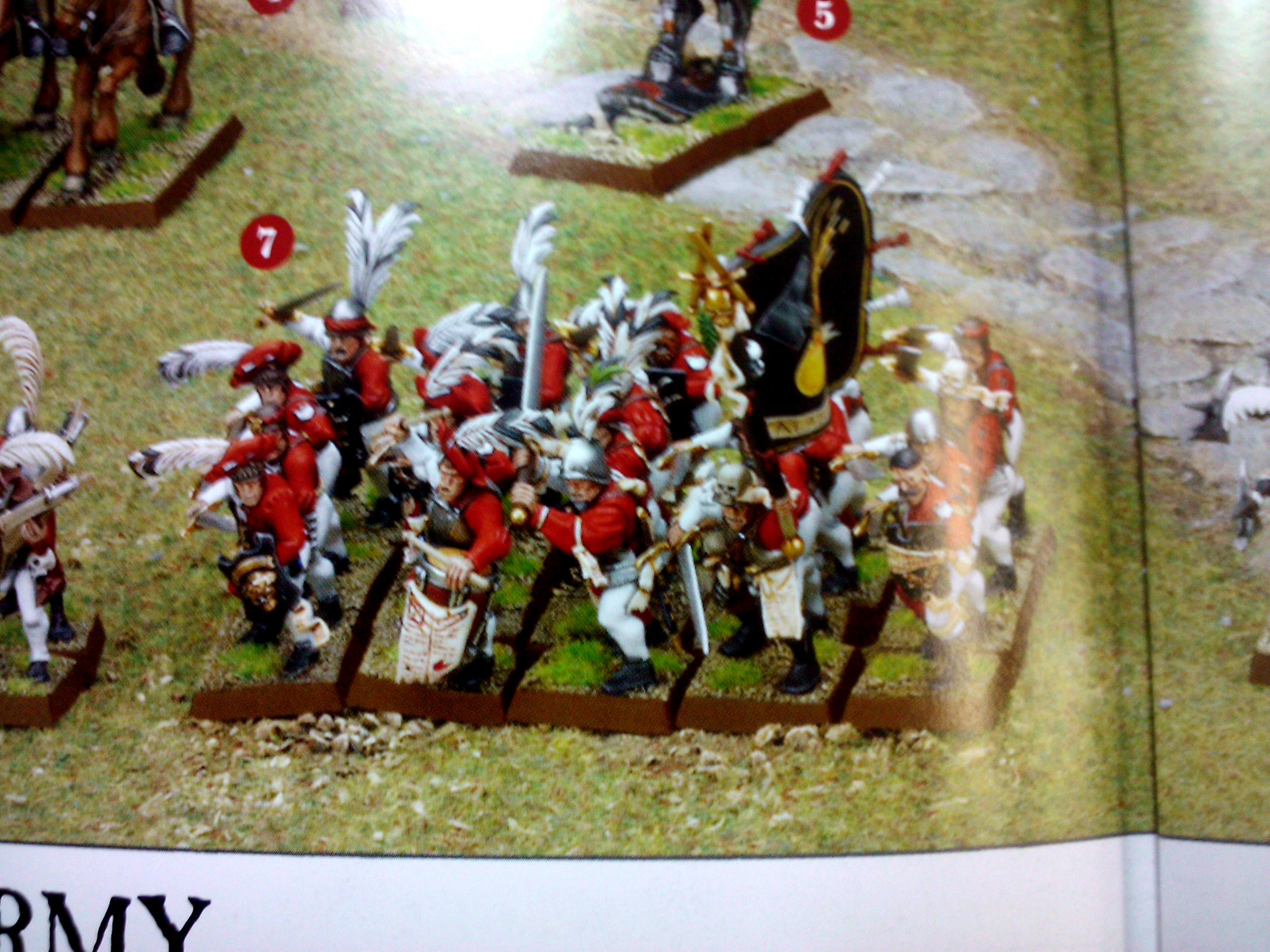 Build, Conversion, Empire, Games Workshop, Painting, Warhammer Fantasy