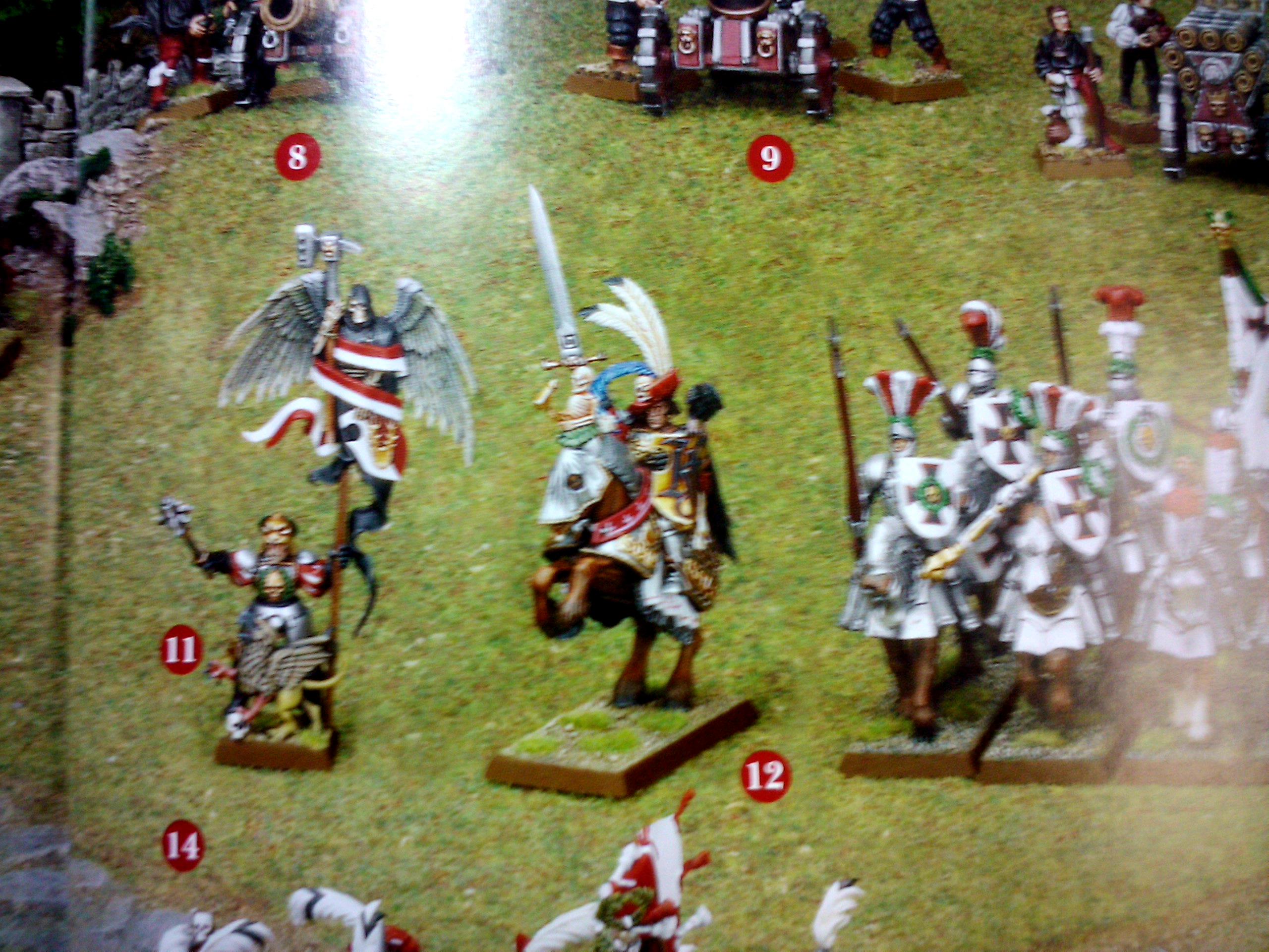 Build, Conversion, Empire, Games Workshop, Painting, Warhammer Fantasy