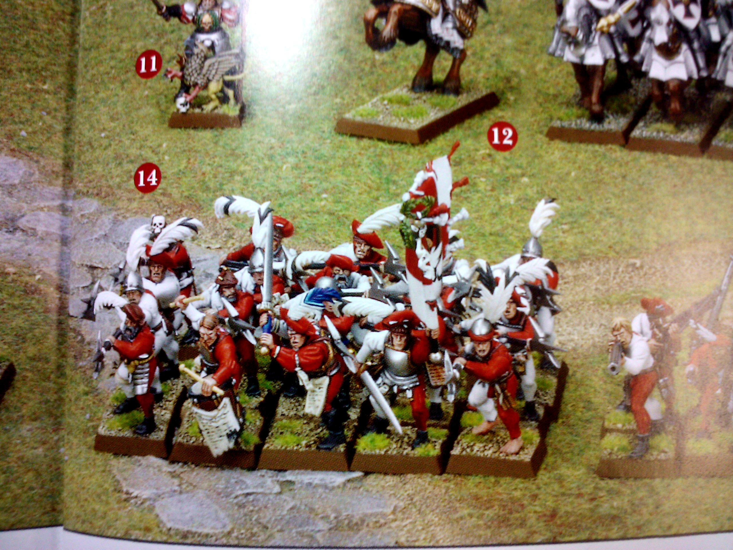 Build, Conversion, Empire, Games Workshop, Painting, Warhammer Fantasy