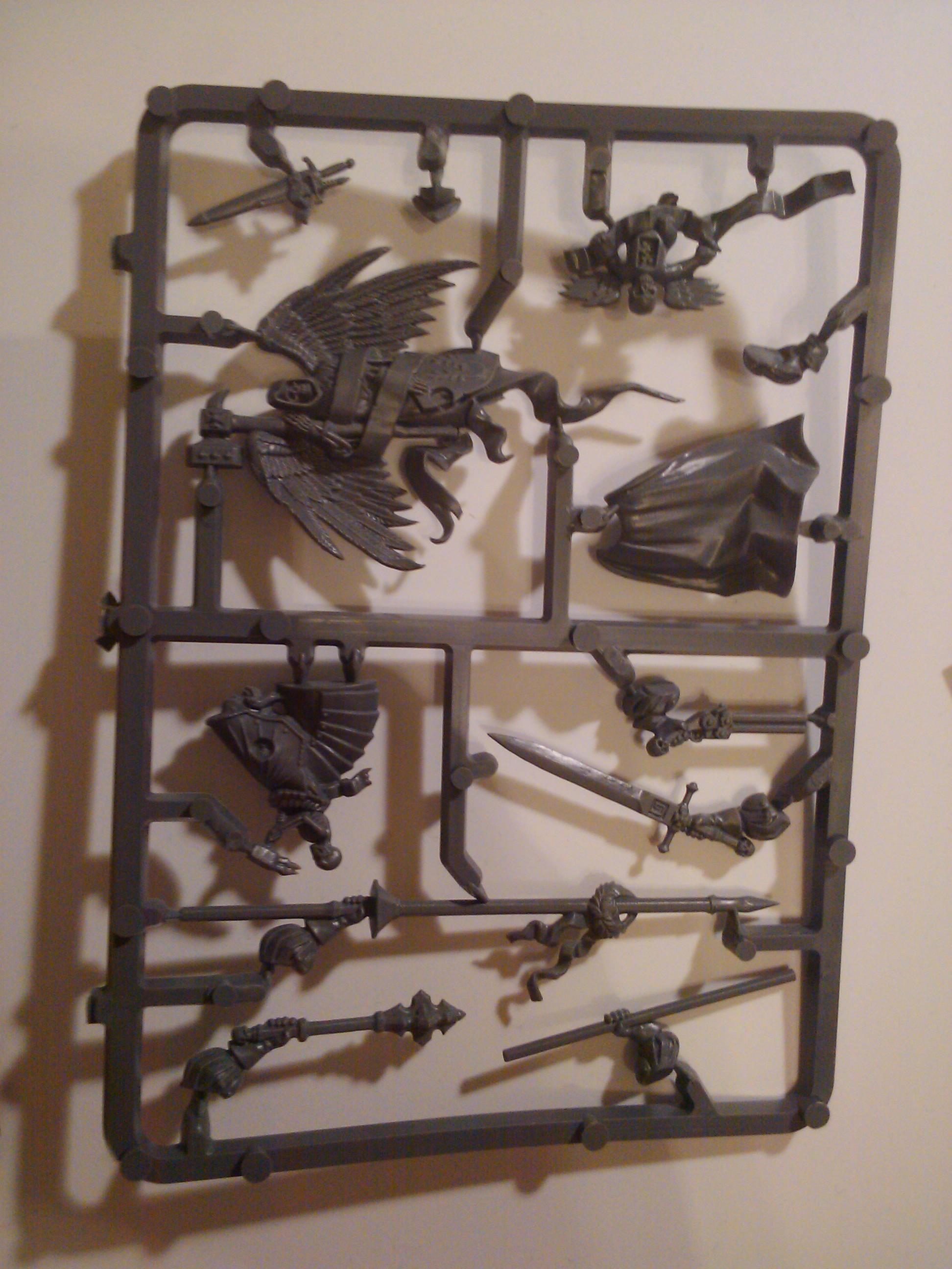 Build, Conversion, Empire, Games Workshop, Painting, Warhammer Fantasy