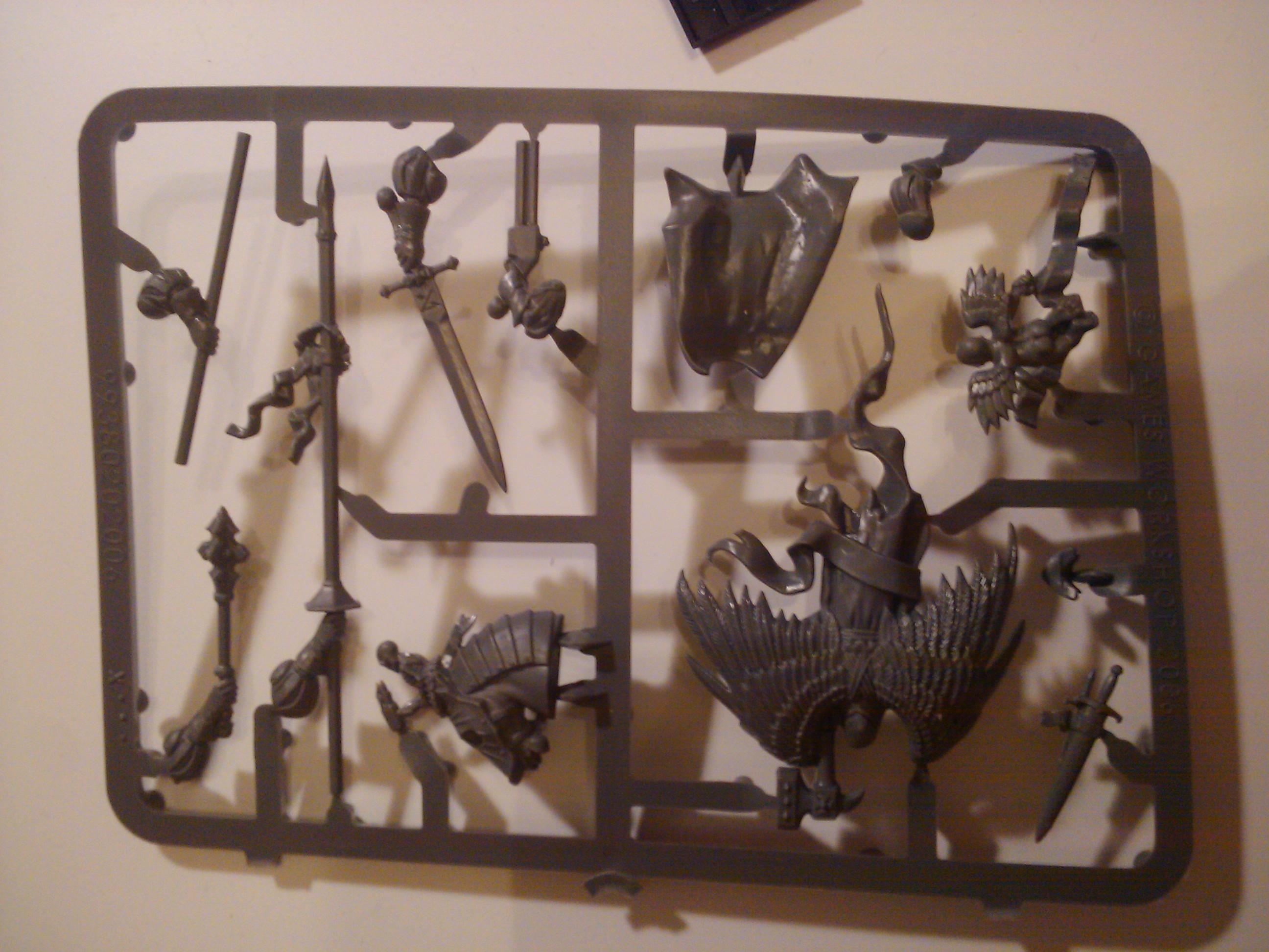 Build, Conversion, Empire, Games Workshop, Painting, Warhammer Fantasy