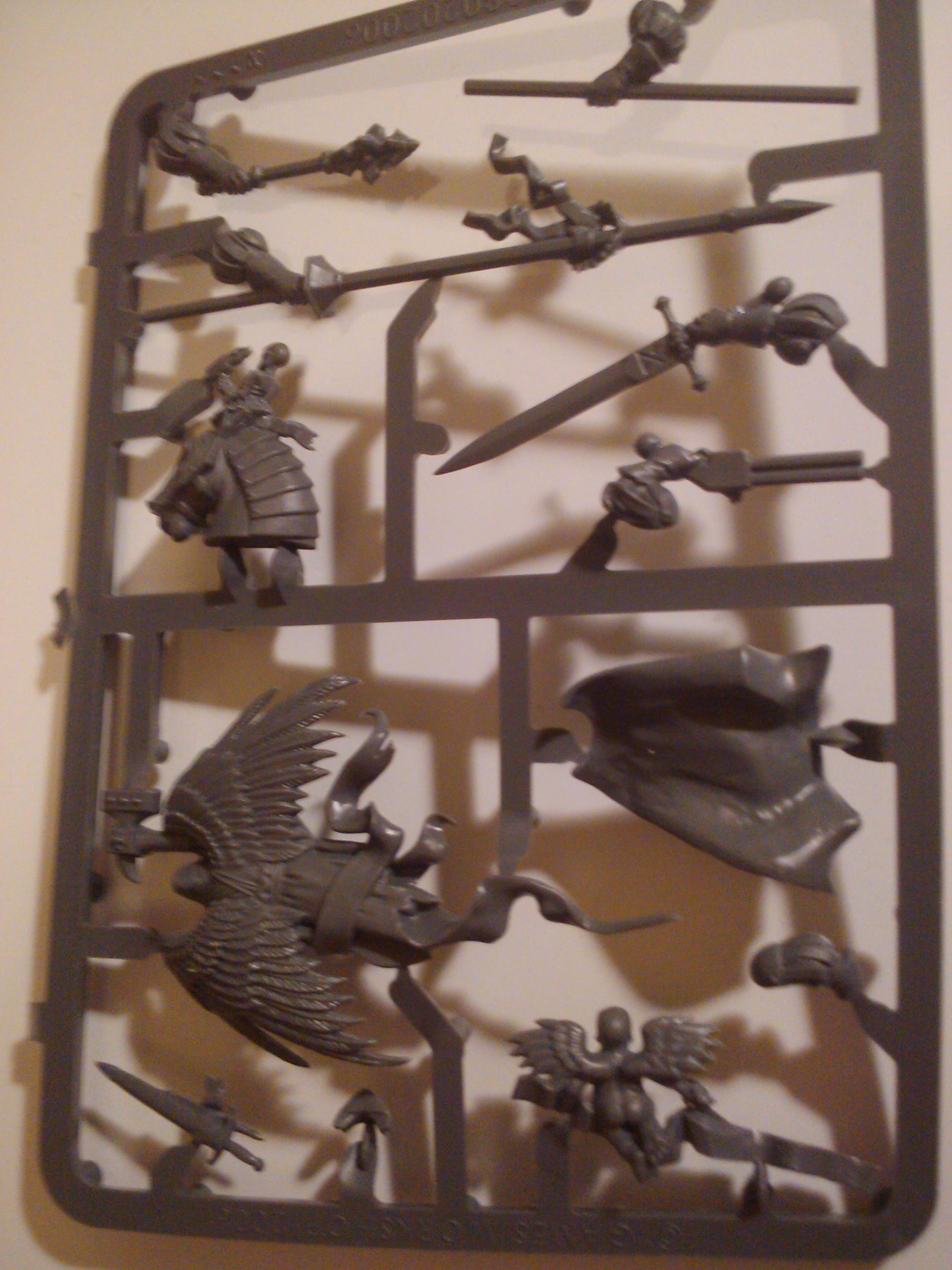 Build, Conversion, Empire, Games Workshop, Painting, Warhammer Fantasy