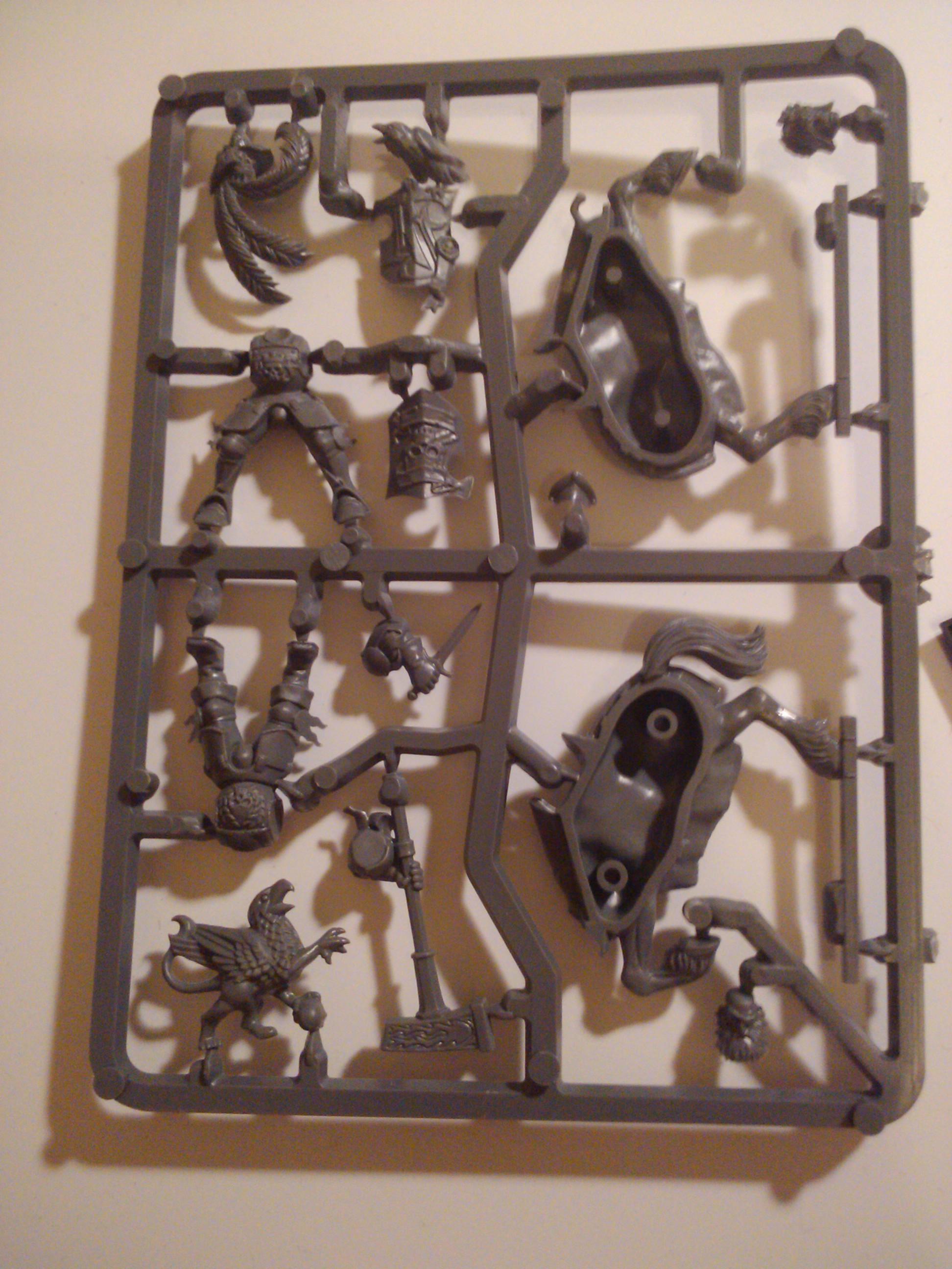 Build, Conversion, Empire, Games Workshop, Painting, Warhammer Fantasy