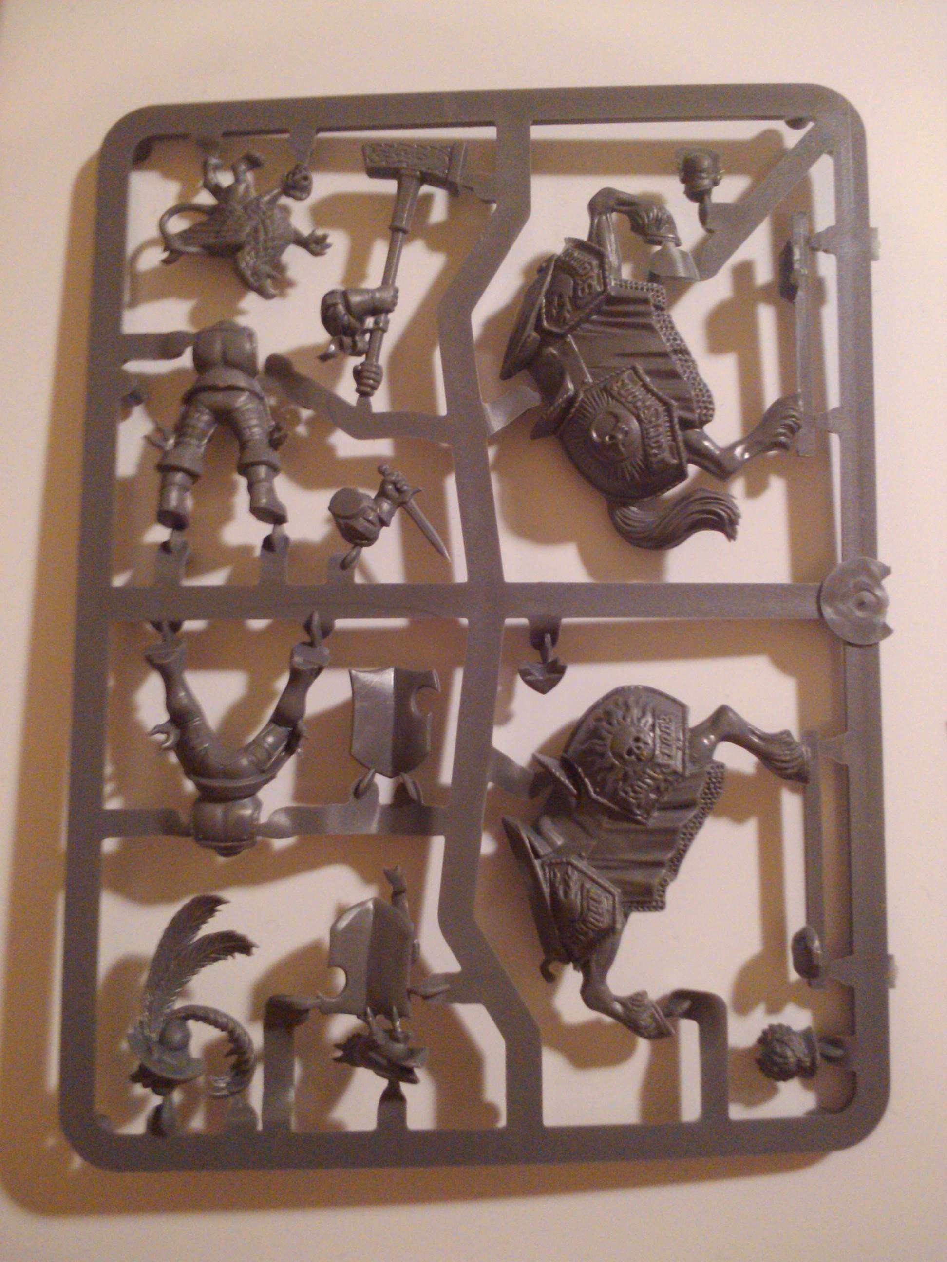 Build, Conversion, Empire, Games Workshop, Painting, Warhammer Fantasy