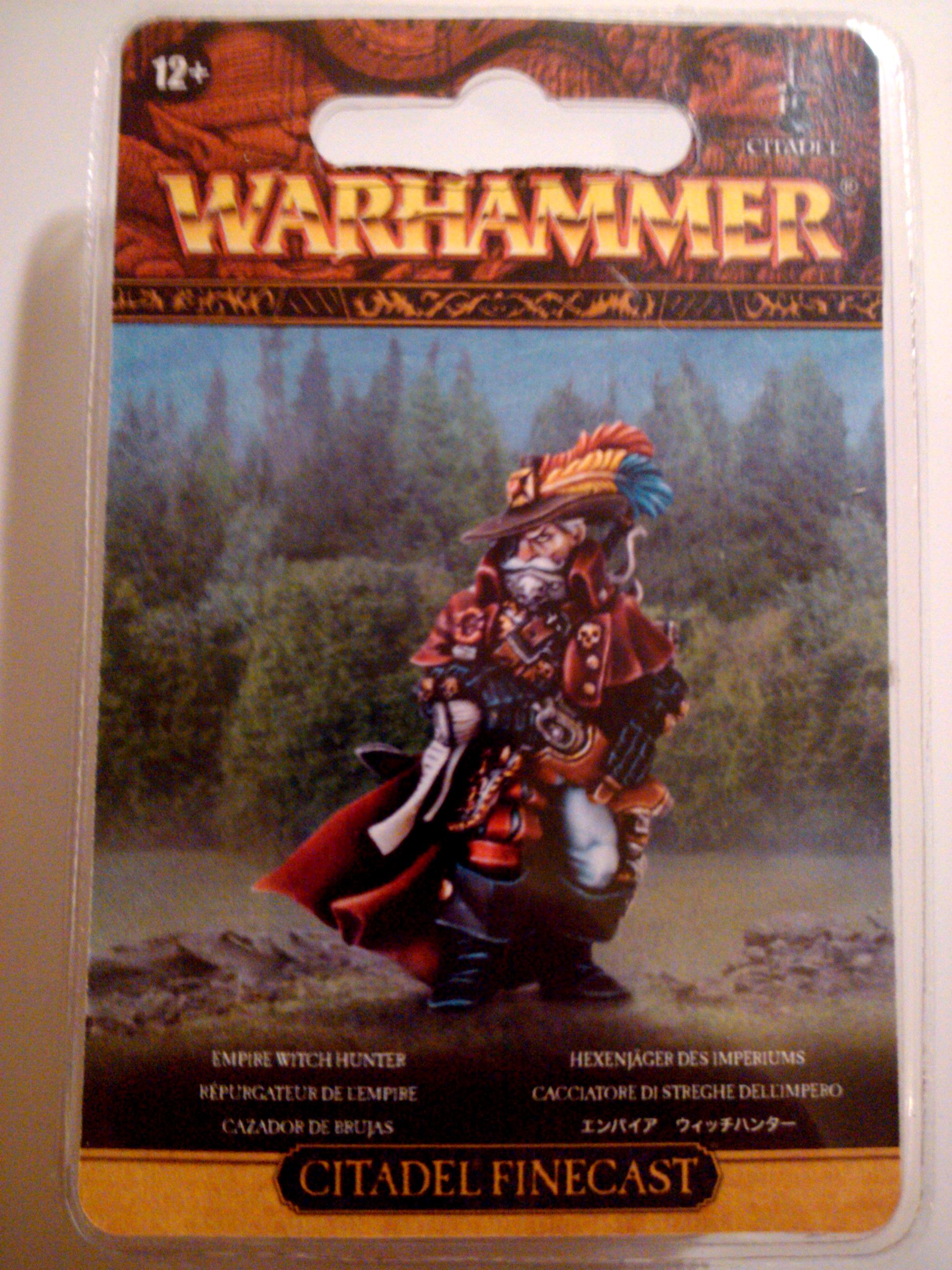 Build, Conversion, Empire, Games Workshop, Painting, Warhammer Fantasy