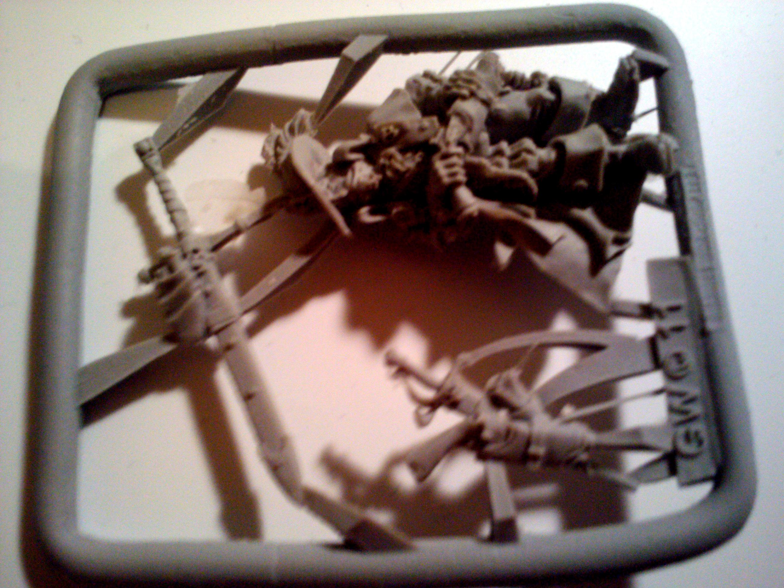 Build, Conversion, Empire, Games Workshop, Painting, Warhammer Fantasy