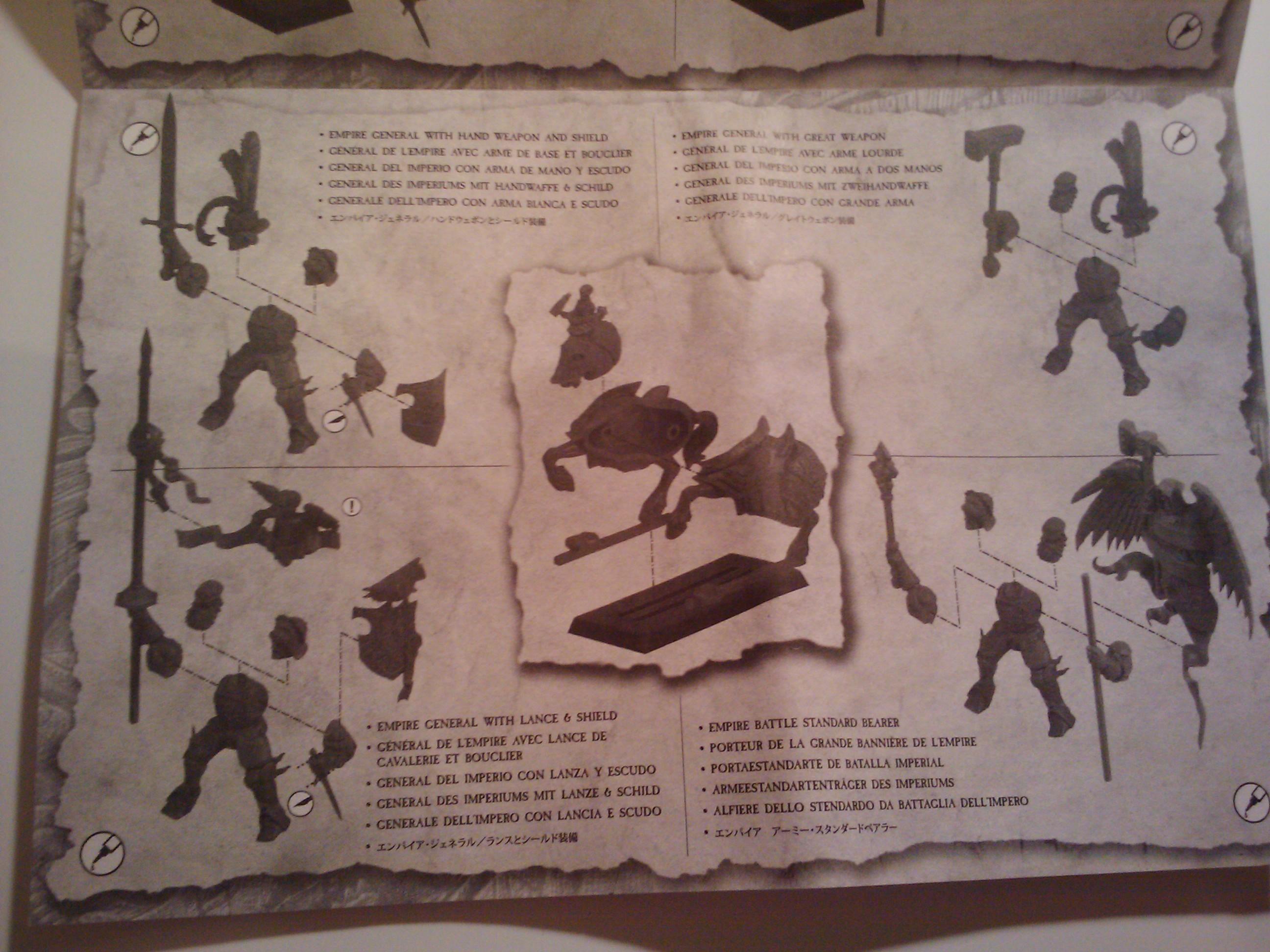 Build, Conversion, Empire, Games Workshop, Painting, Warhammer Fantasy