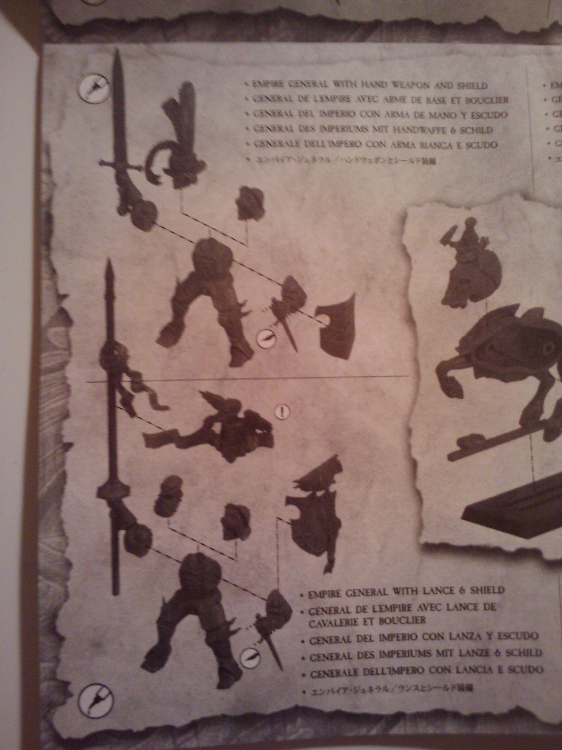 Build, Conversion, Empire, Games Workshop, Painting, Warhammer Fantasy