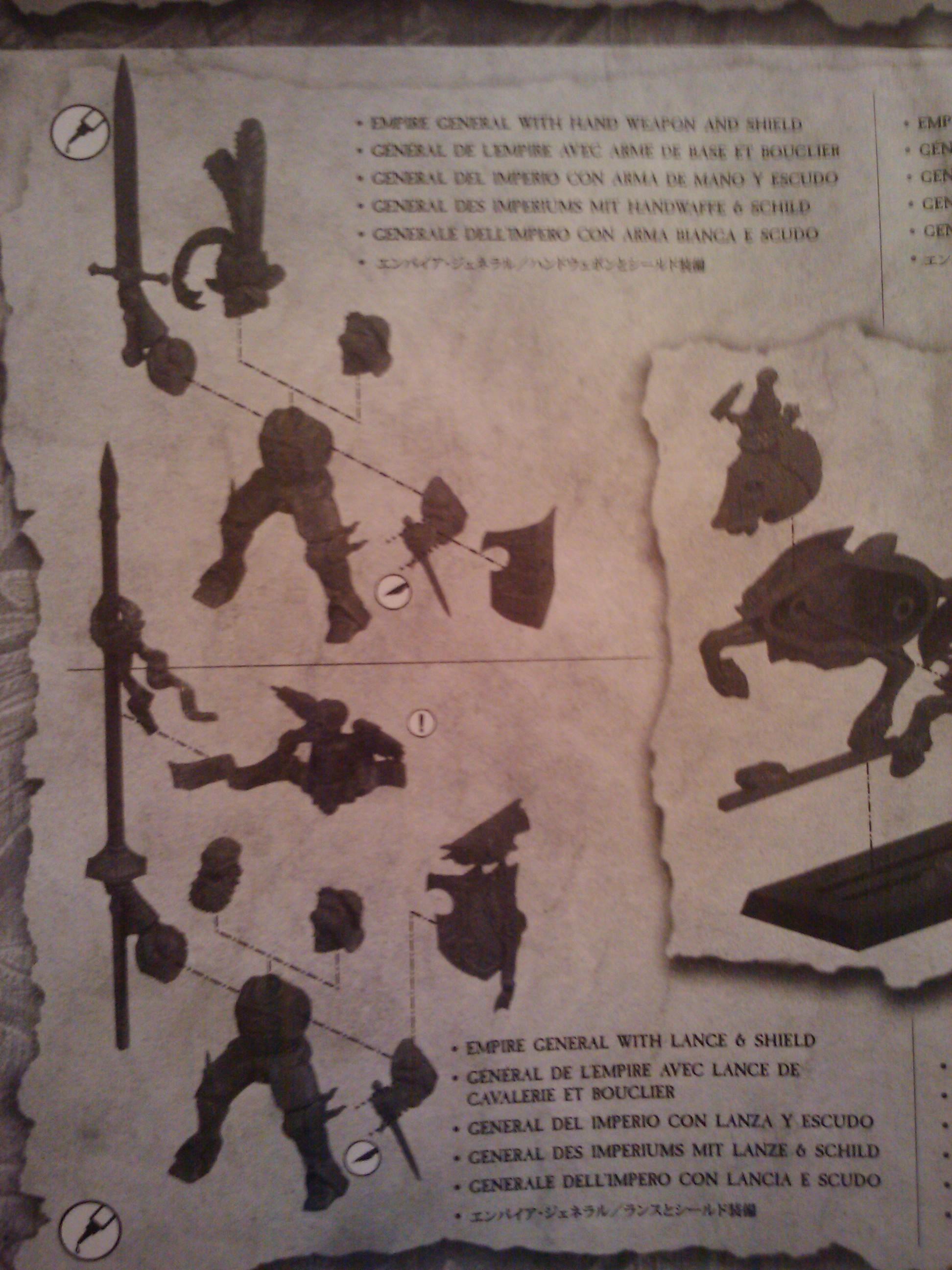 Build, Conversion, Empire, Games Workshop, Painting, Warhammer Fantasy